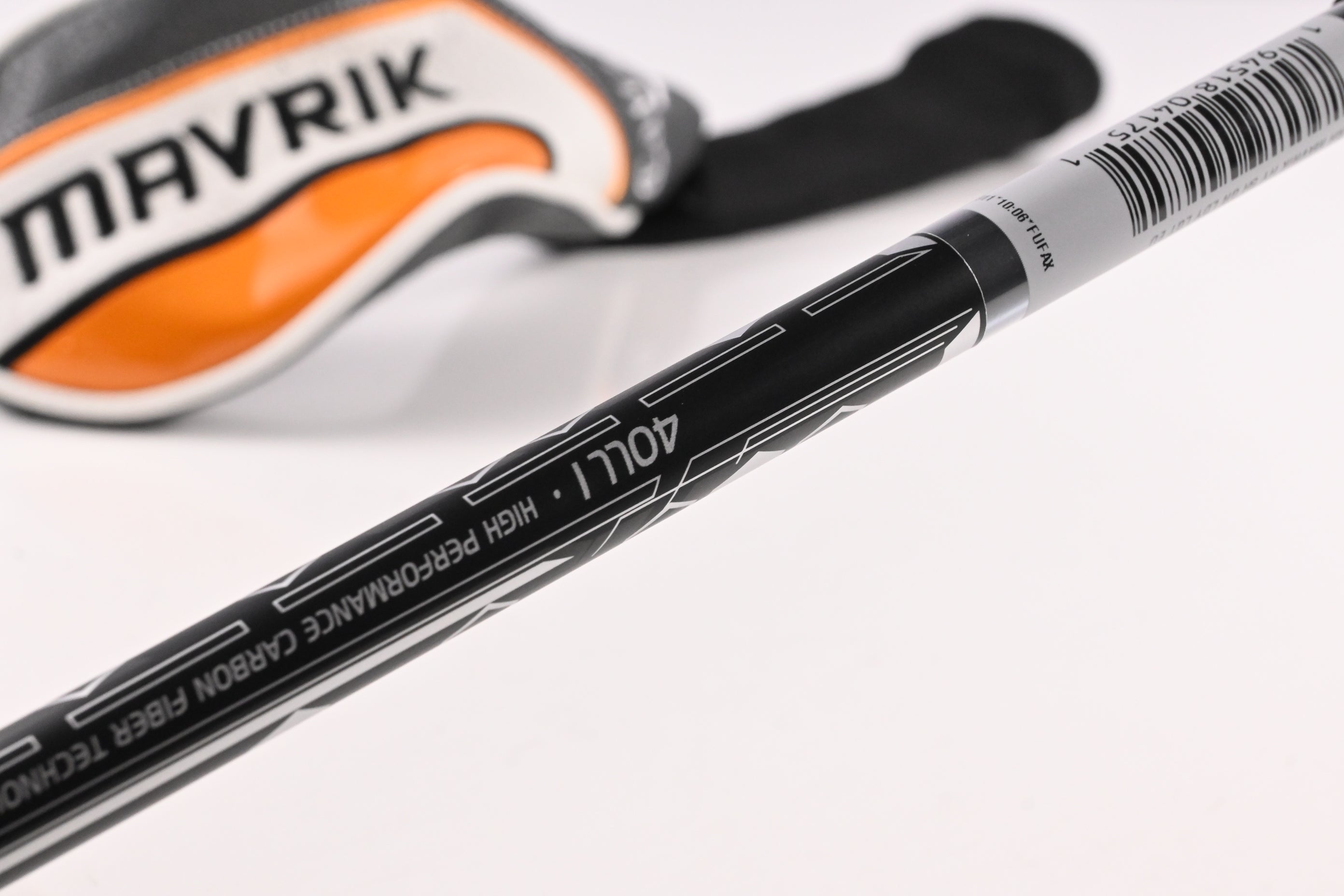 Ladies Callaway Mavrik #5 Hybrid / 23 Degree / Ladies Flex Helium Black 40 Shaft