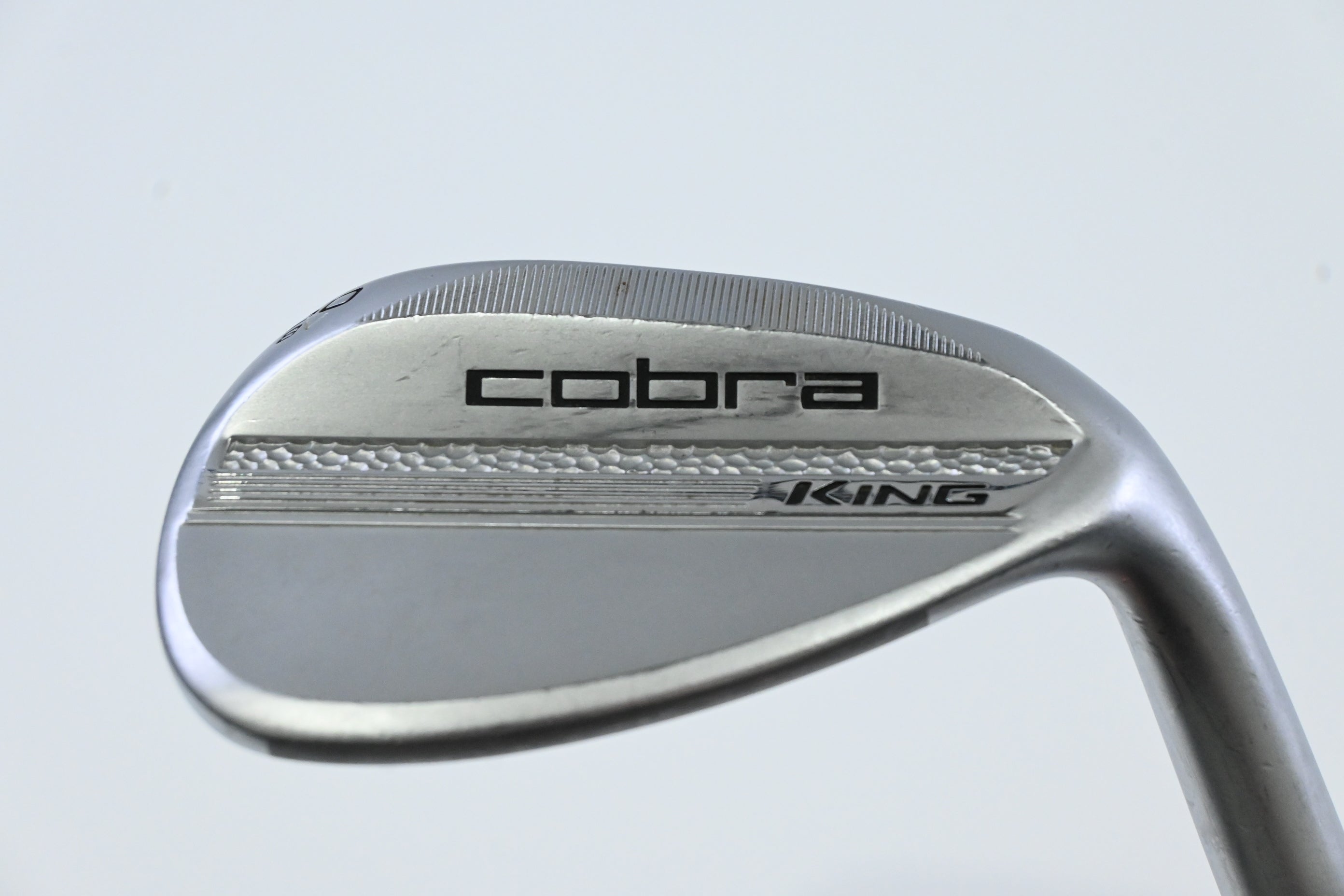 Cobra King 2025 Gap Wedge / 50 Degree / Wedge Flex Dynamic Gold Spinner Shaft