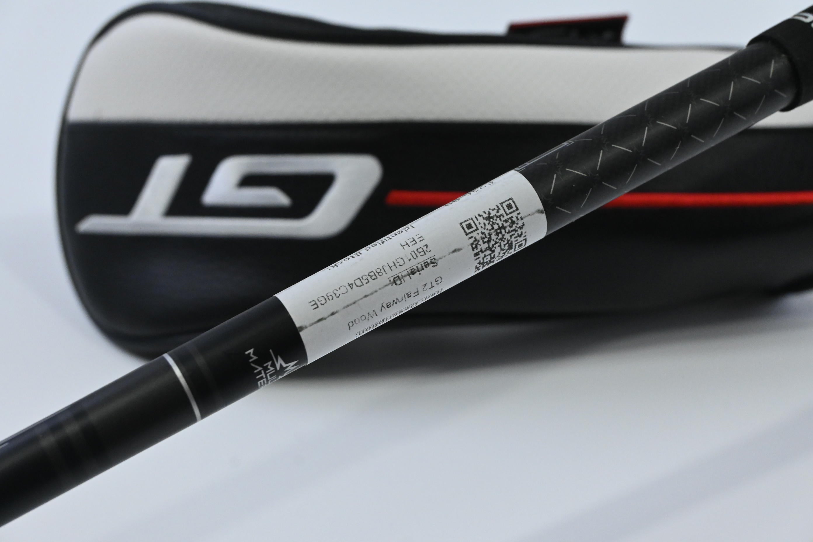 Titleist GT2 # 3 Wood / 16.5 Degree / X-Flex Tensei 1K Black 75 Shaft