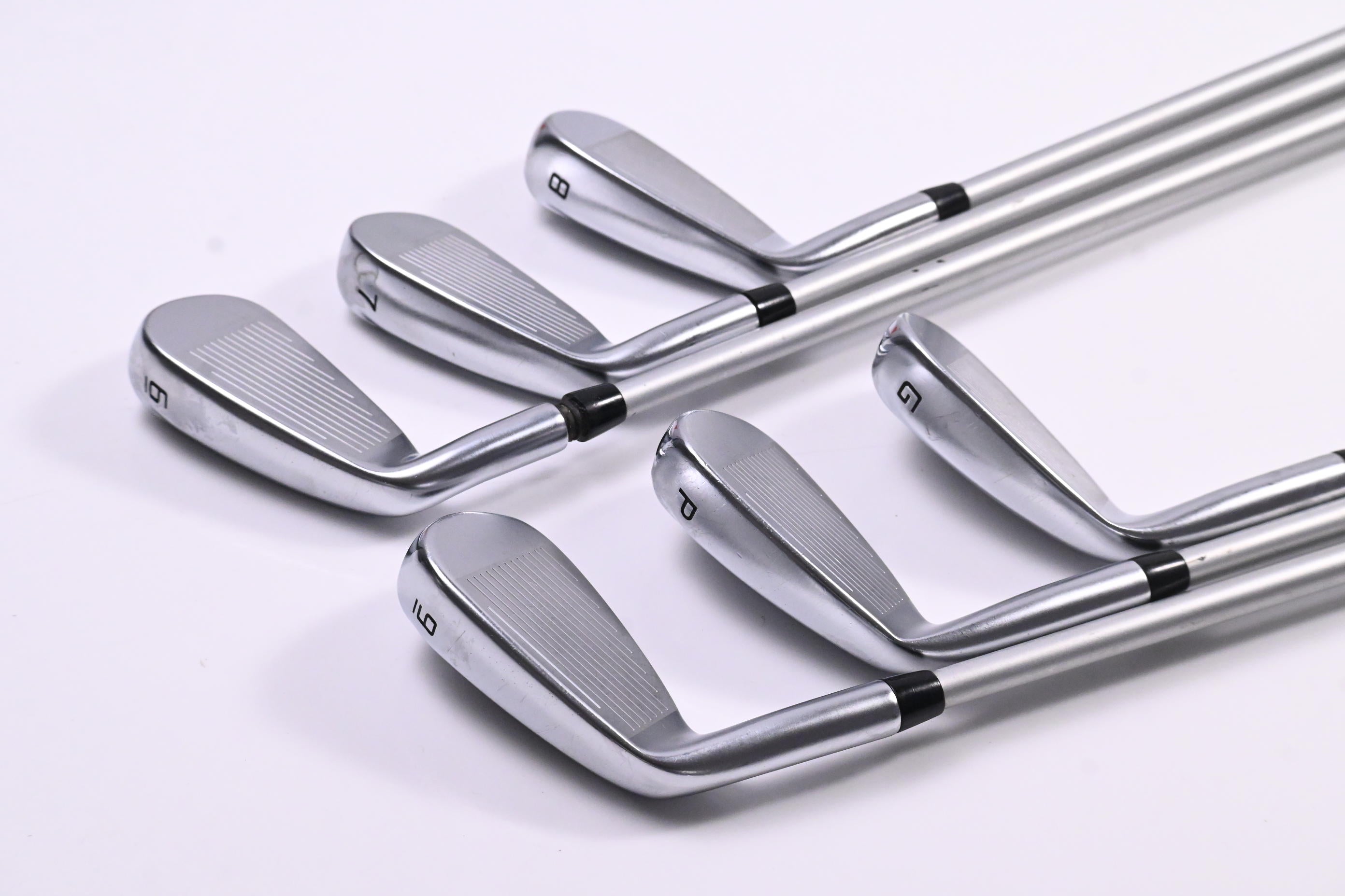 Ladies Cobra King Radspeed Irons / 6-PW+GW / Ladies Flex Cobra UltraLite 45