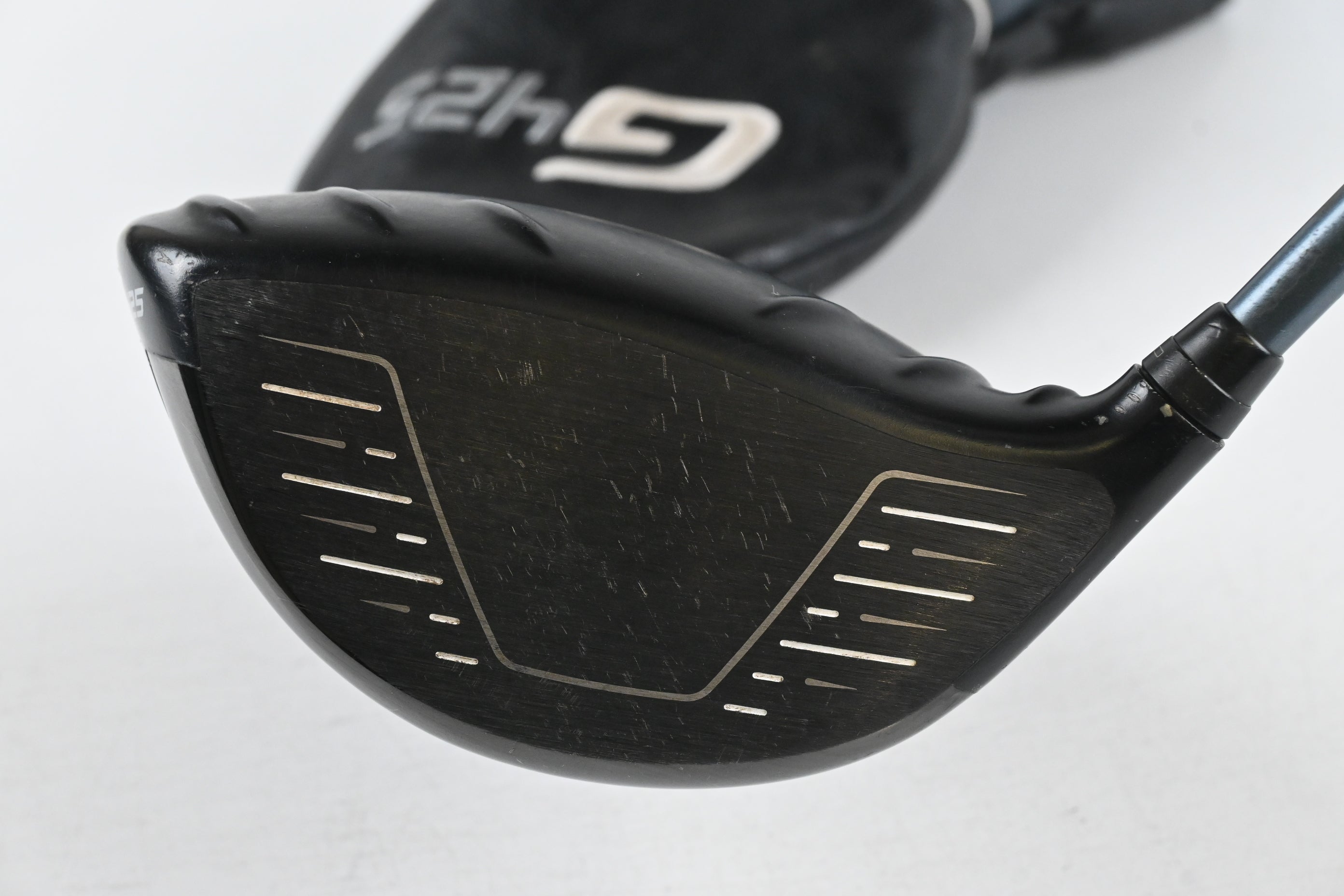 Ping G425 SFT Driver / 10.5 Degree / Regular Flex Ping Alta CB 55 Slate Shaft