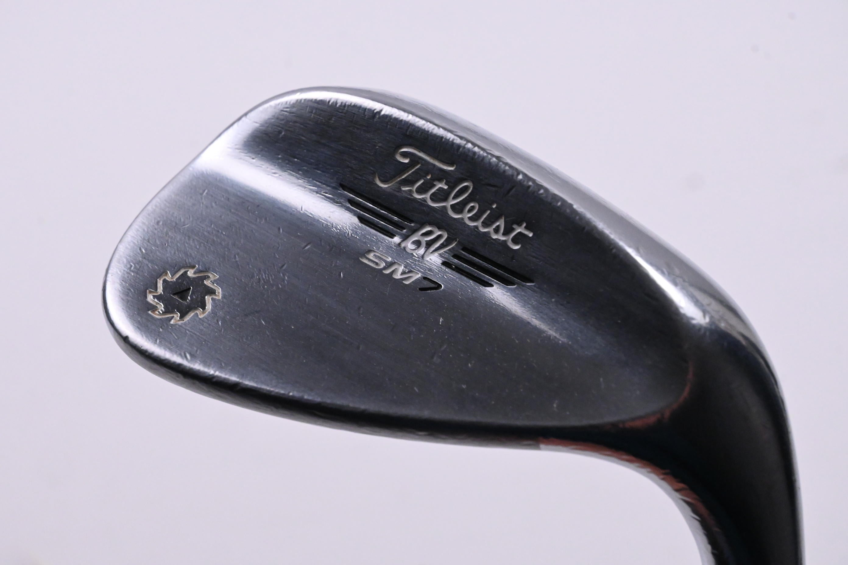 Titleist Vokey SM7 Sand Wedge / 56 Degree / Wedge Flex Titleist Vokey SM7 Shaft