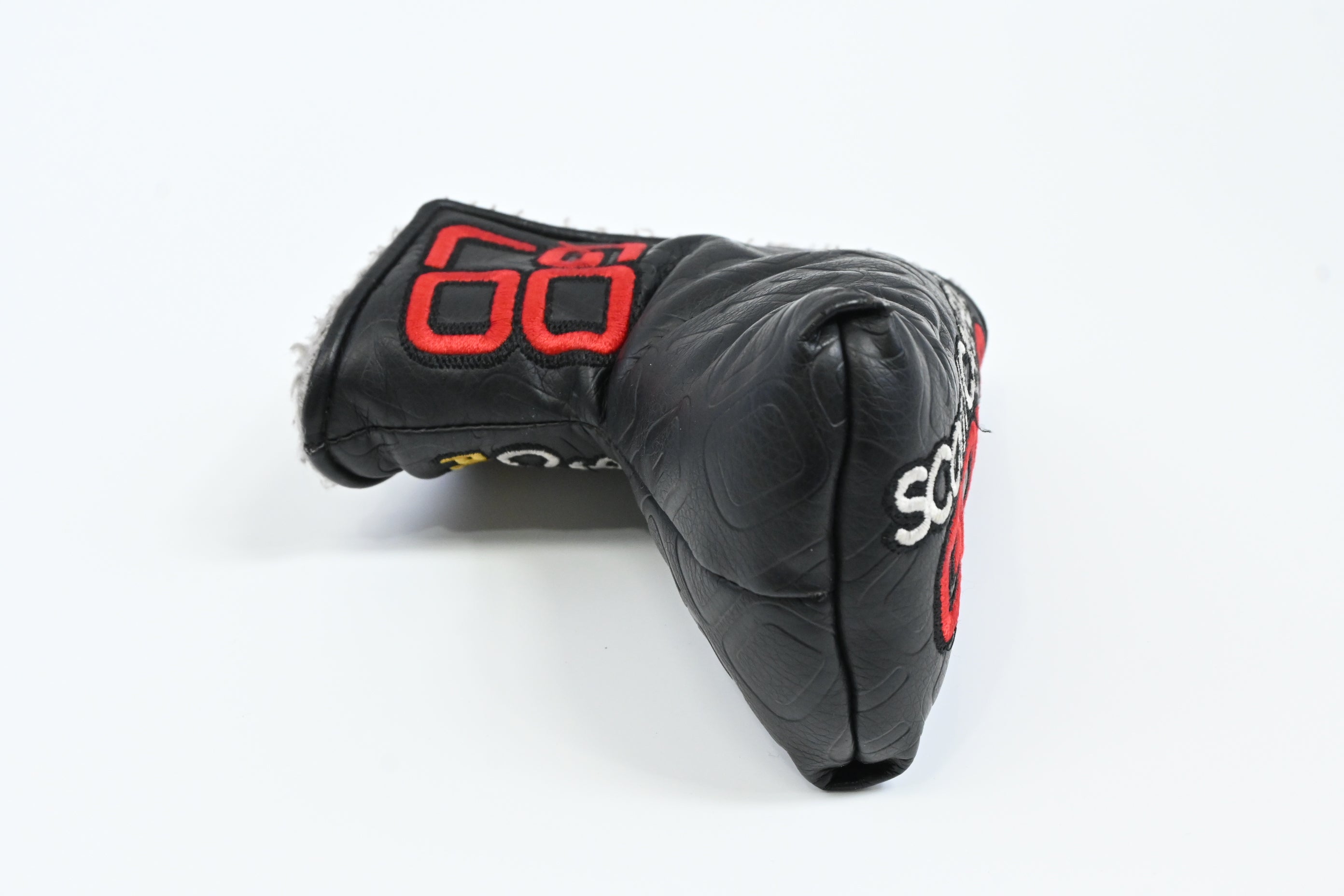 Scotty Cameron Golo Putter Cover / Blade / Black, Red