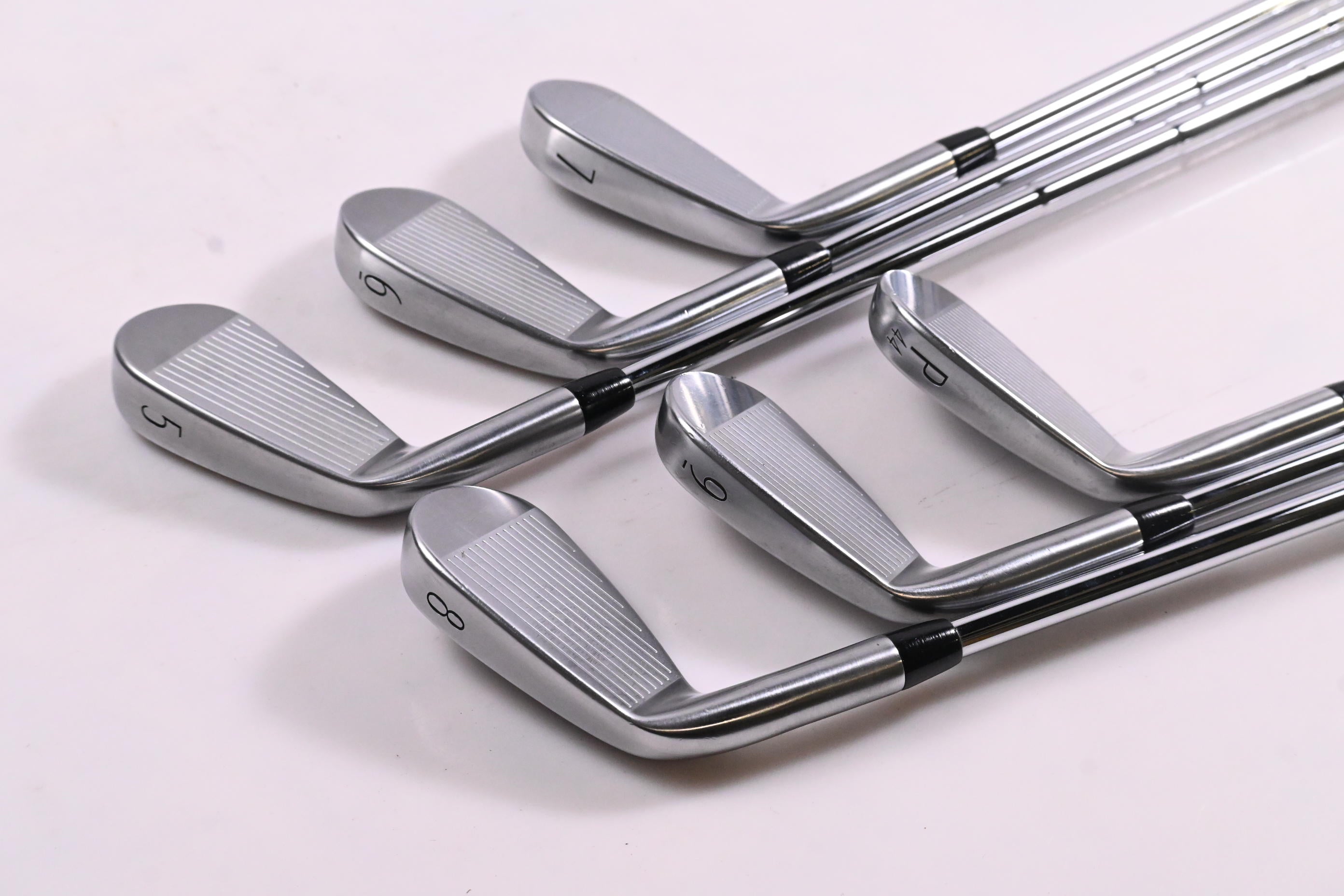 Titleist T150 2025 Irons / 5-PW / Stiff Flex AMT Silver Shafts