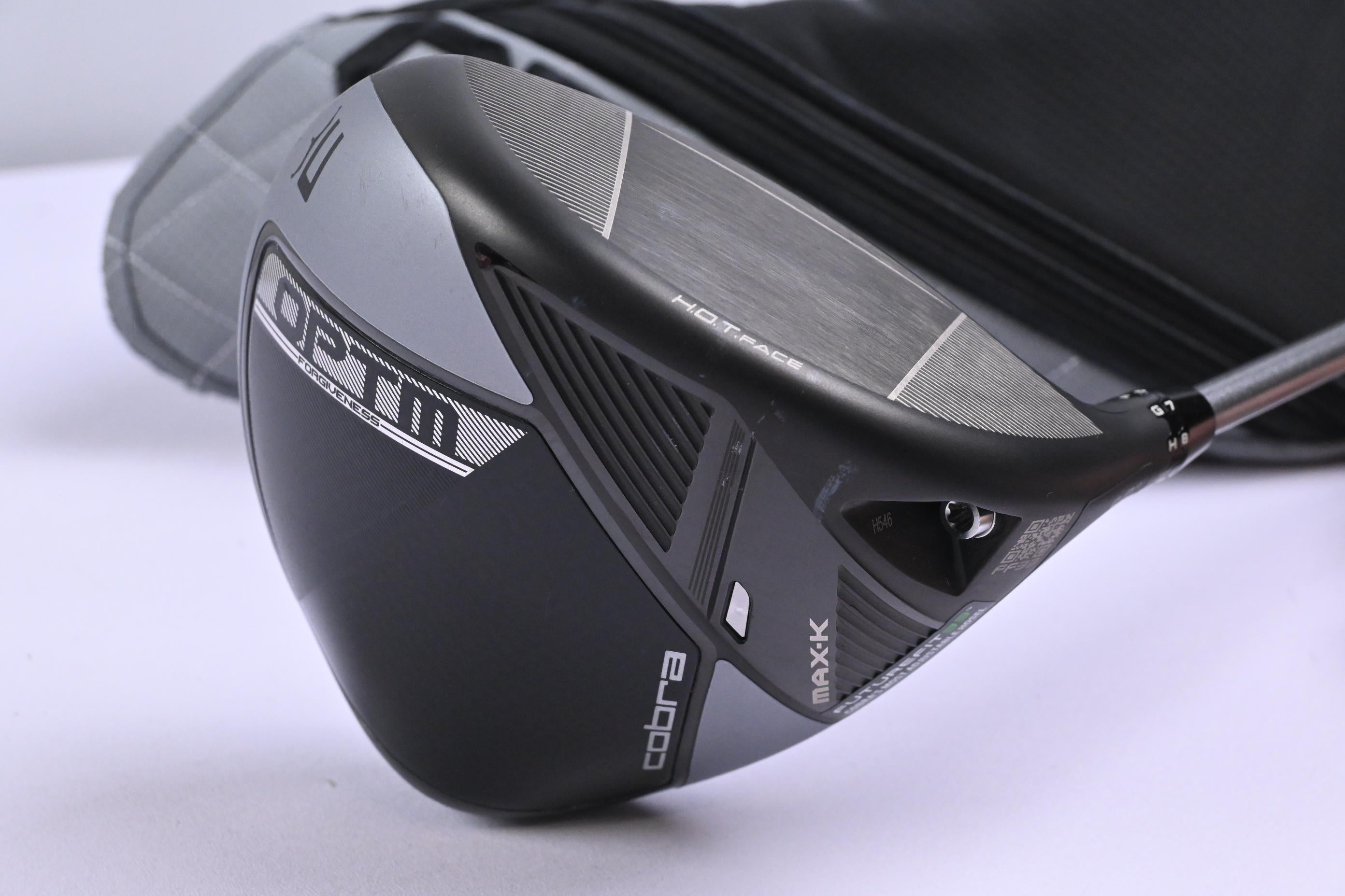Cobra OPTM MAX-K Driver / 9 Degree / Stiff Flex Fujikura Pro 60 Shaft