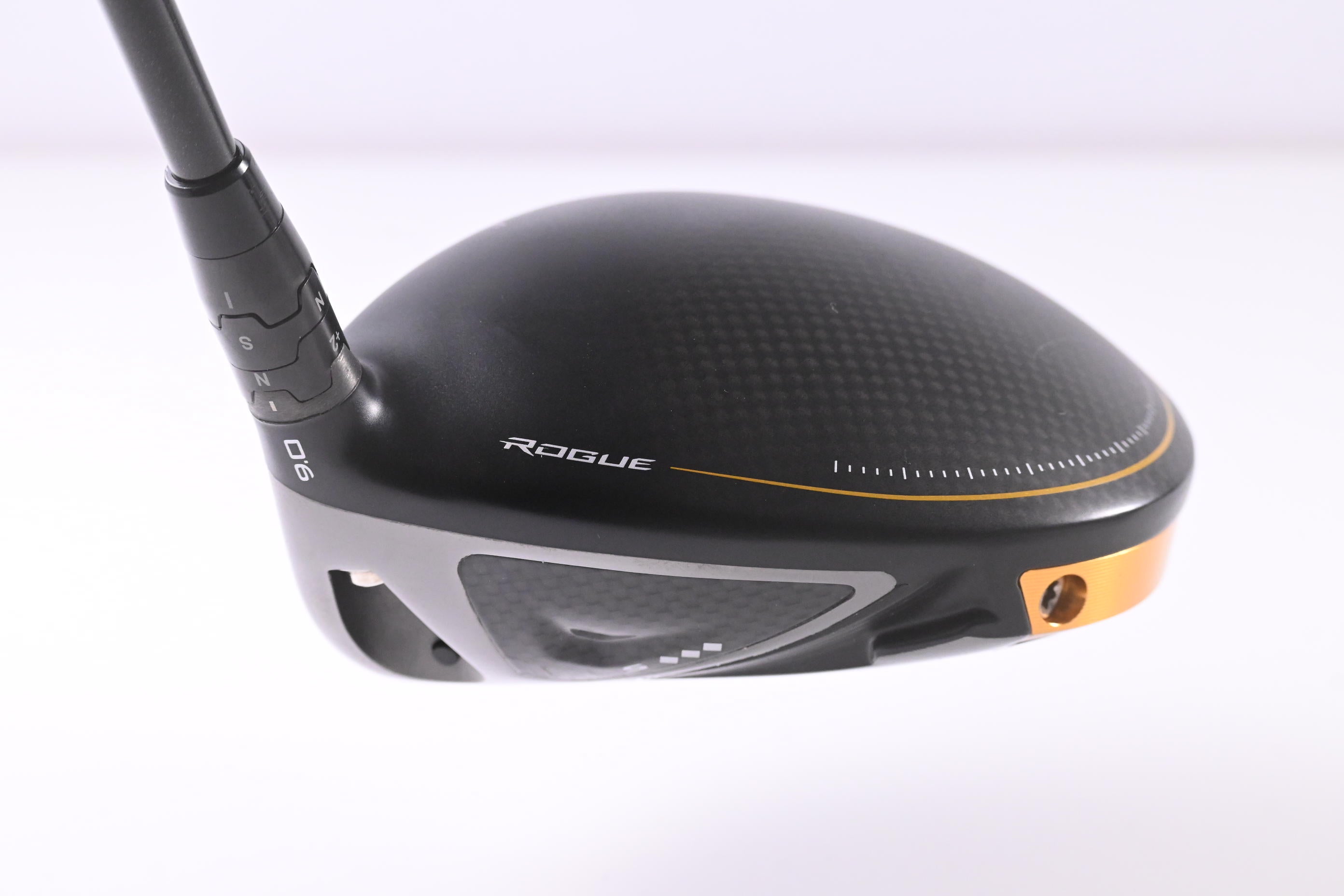 Tour Issue Callaway Rogue ST Triple Diamond S Driver / 9 Degree / Stiff Flex