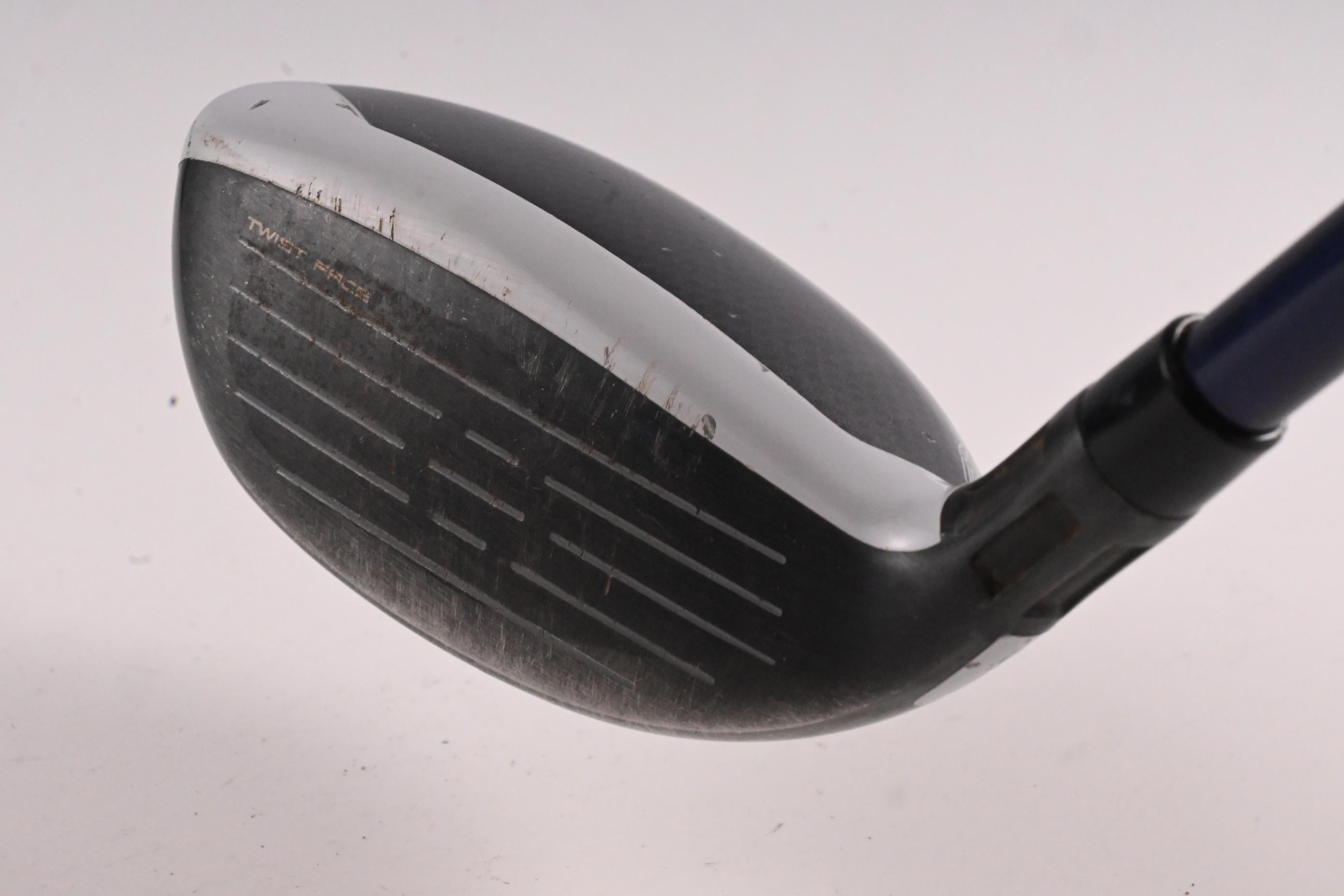 Taylormade SIM Max #4 Hybrid / 22 Degree / Regular Flex Ventus Blue 6 Shaft