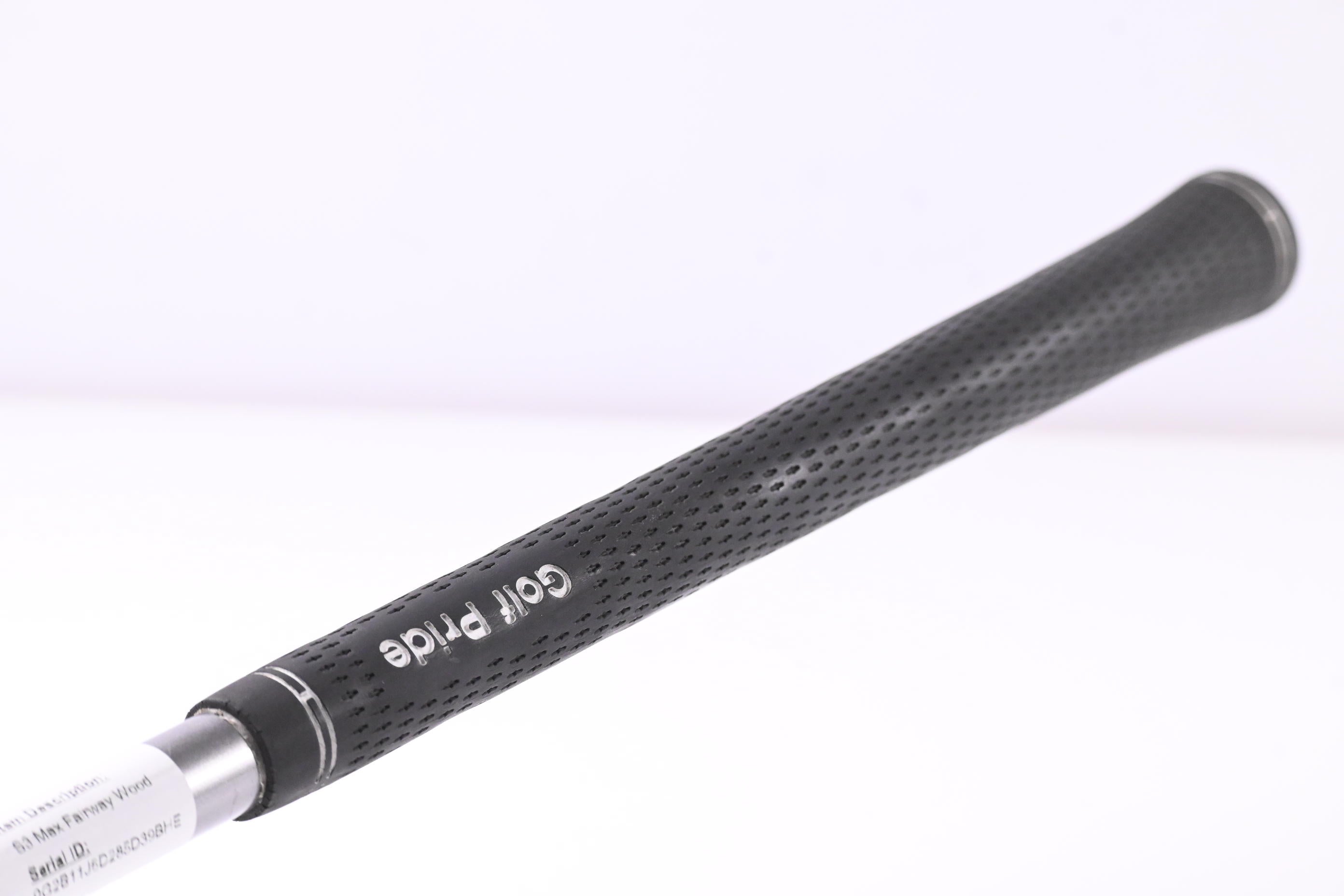 Cobra S3 Max #3 Wood / 18 Degree / Regular Flex Fujikura Blur 50 Shaft
