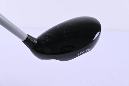 Callaway X #3 Hybrid / 21 Degree / Uniflex Callaway Shaft