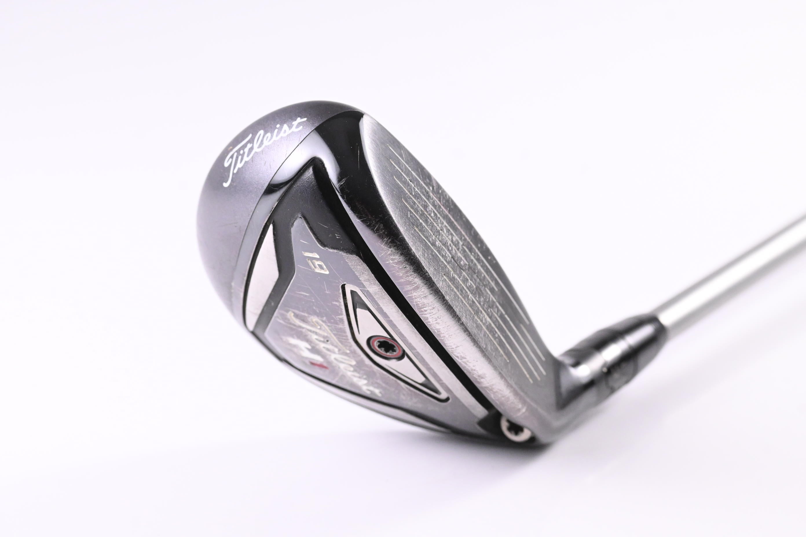 Titleist 816 H1 #3 Hybrid / 19 Degree / Stiff Flex Diamana Blue S+ 70 Shaft