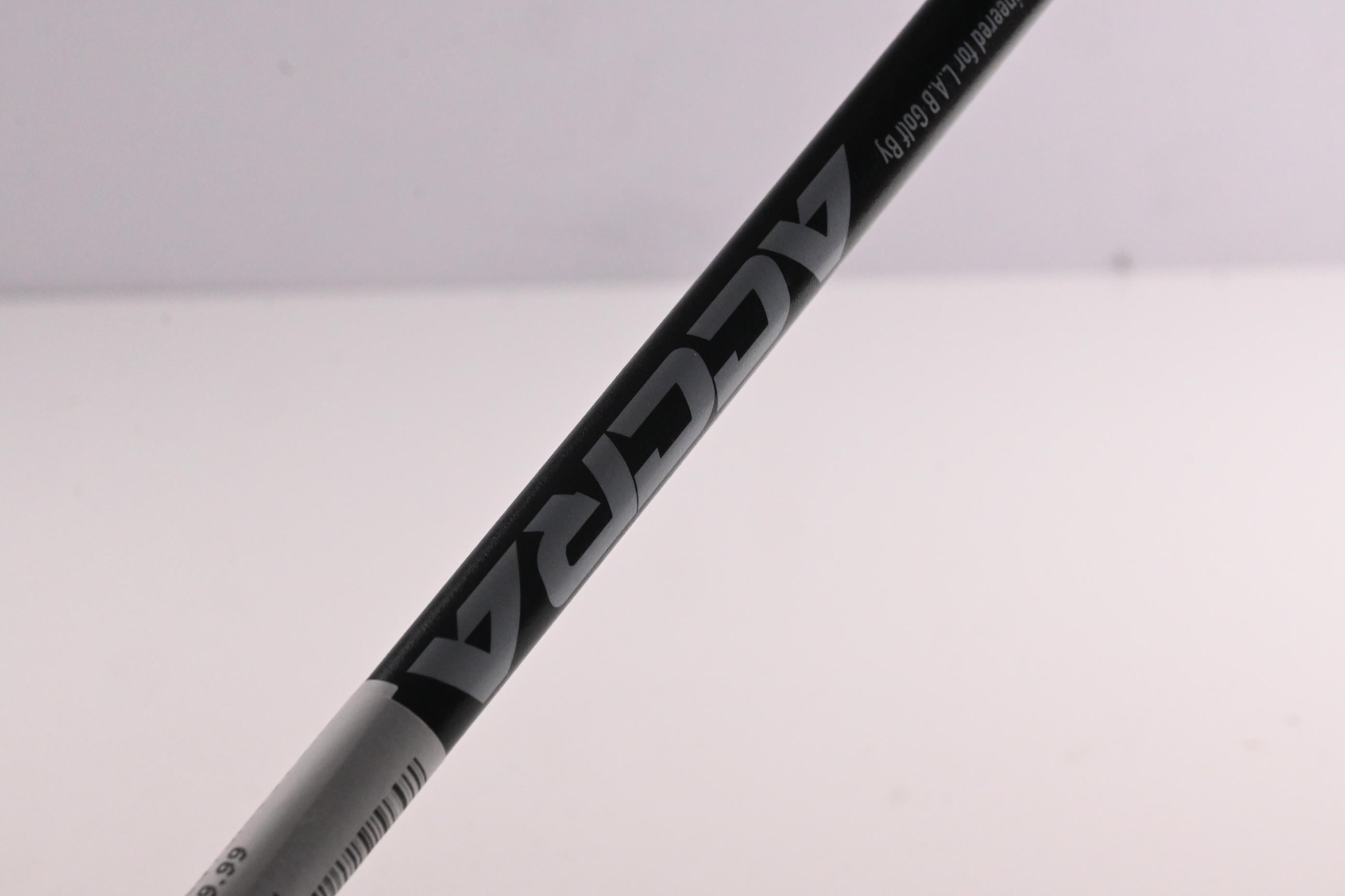 L.A.B Golf Directed Force 3 Putter / 37 Inch / Accra X L.A.B. Golf - Black