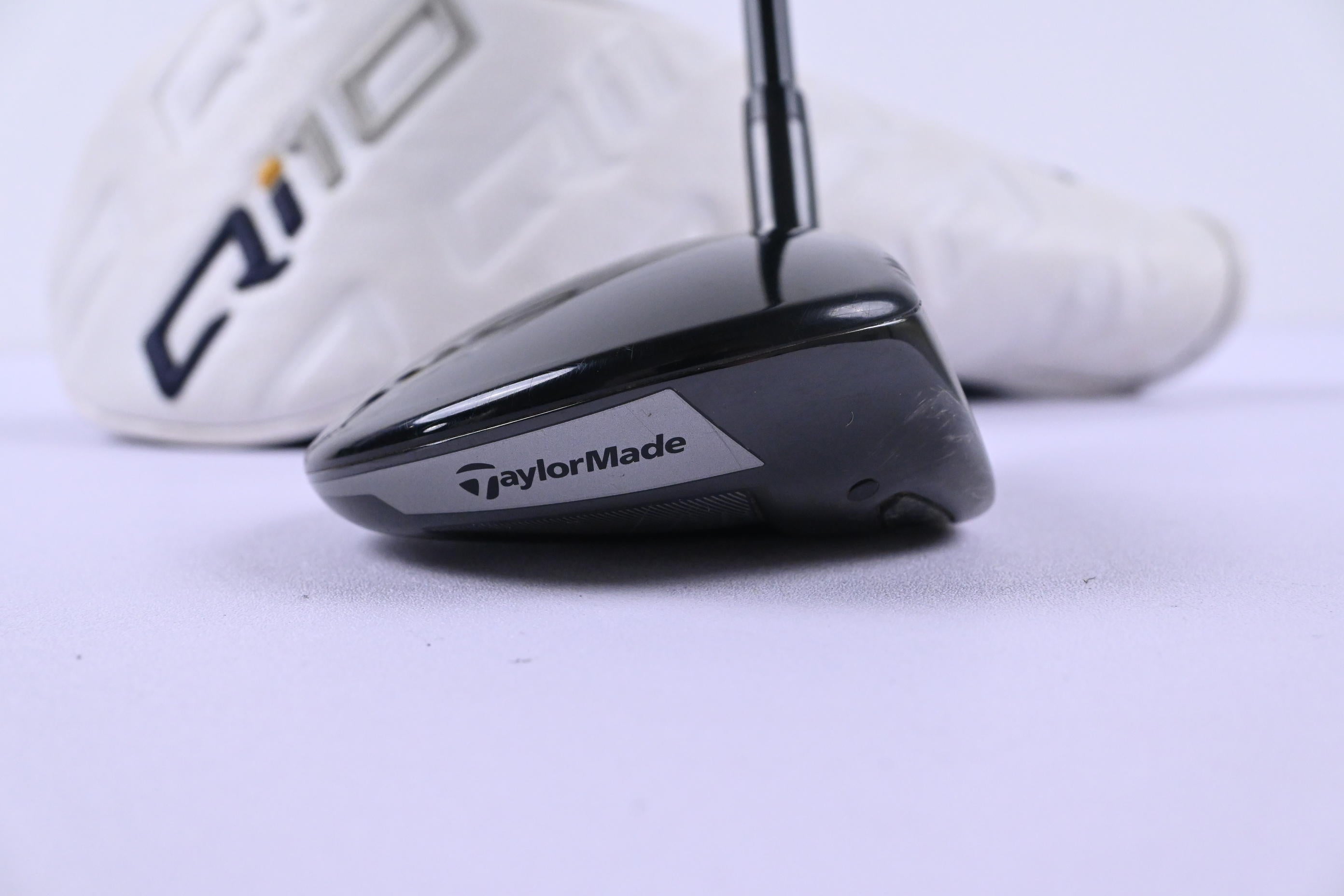 Taylormade Qi10 #7 Wood / 21 Degree / Senior Flex Fujikura Ventus TR Blue 6