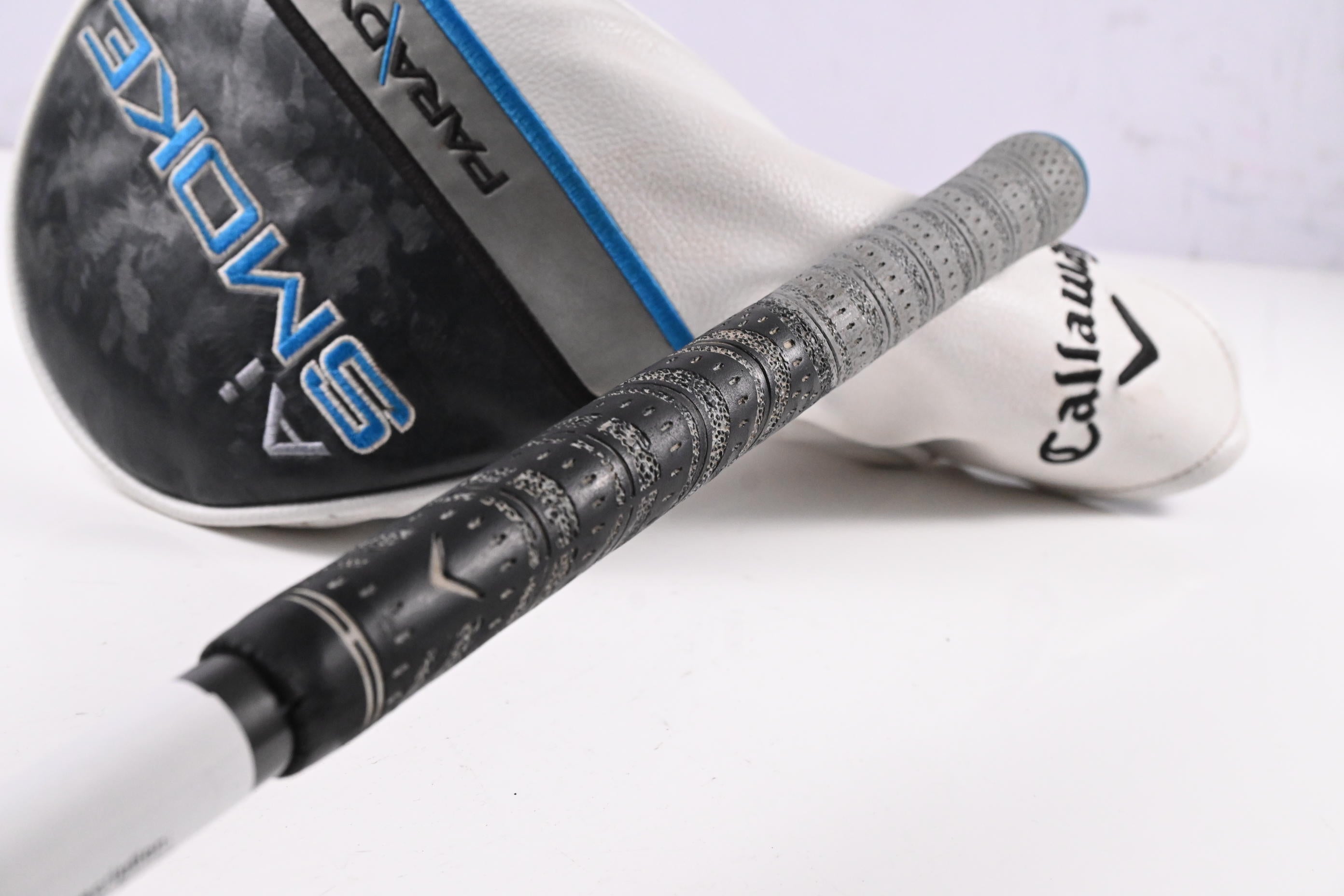Callaway Paradym Ai Smoke Triple Diamond Driver / 10.5 Degree / Regular Flex