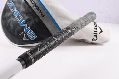 Callaway Paradym Ai Smoke Triple Diamond Driver / 10.5 Degree / Regular Flex