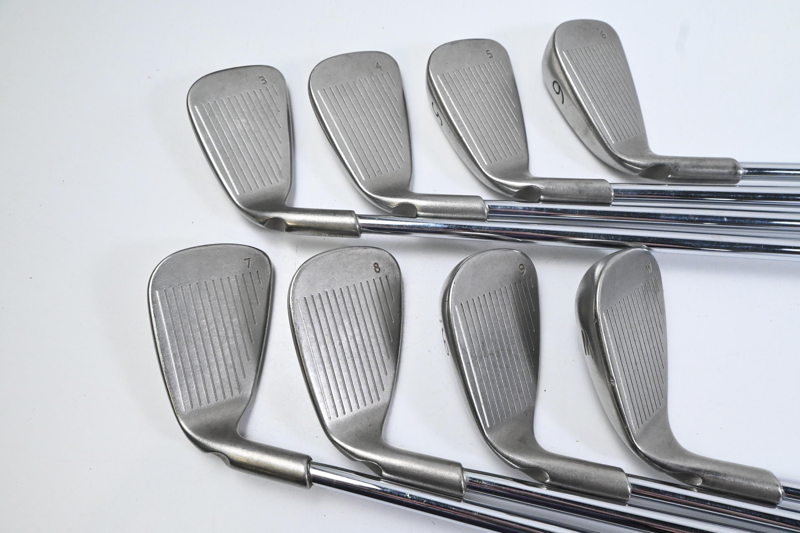Ping i5 Irons / 3-PW / Blue Dot / Regular Flex Ping Shafts