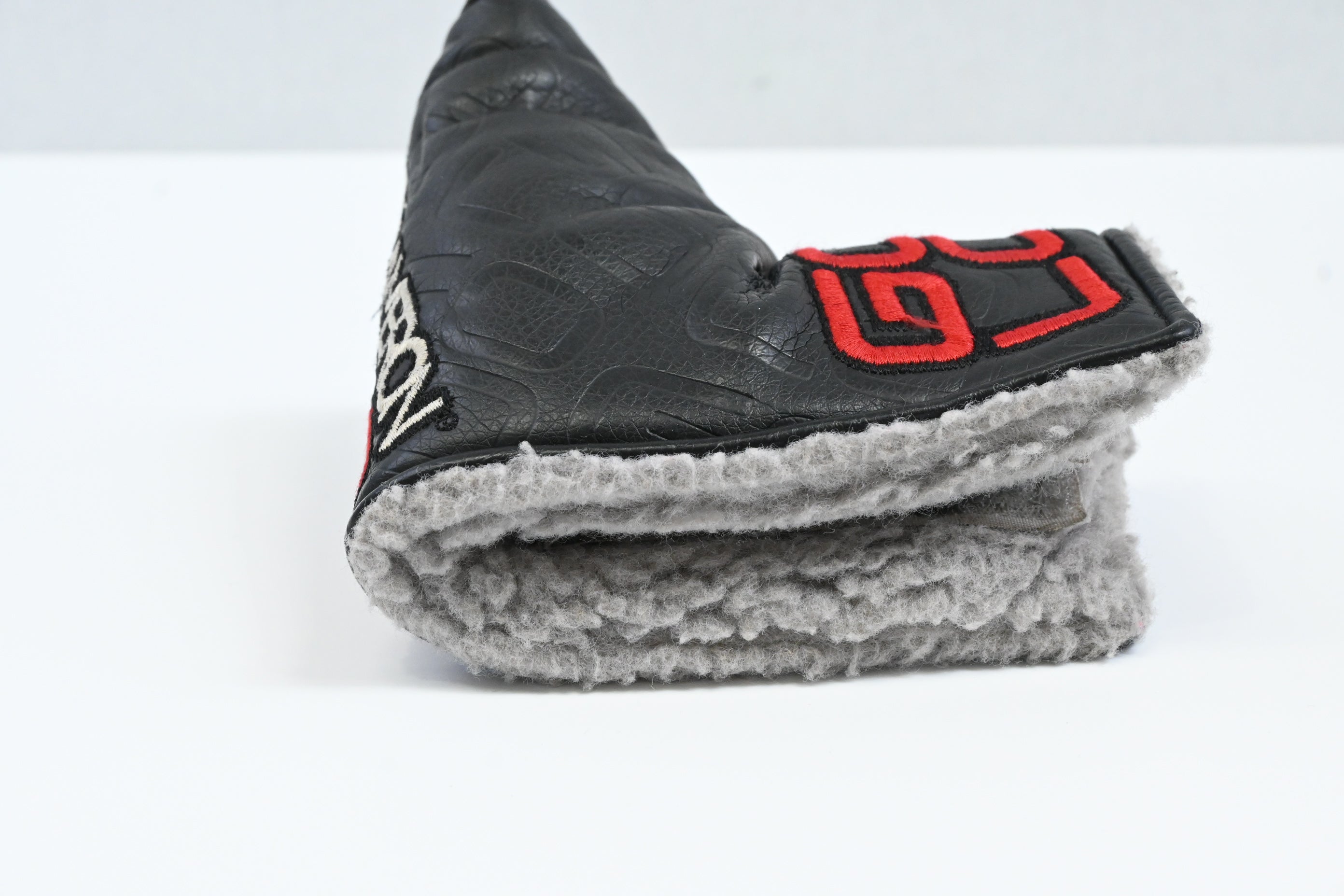 Scotty Cameron Golo Putter Cover / Blade / Black, Red