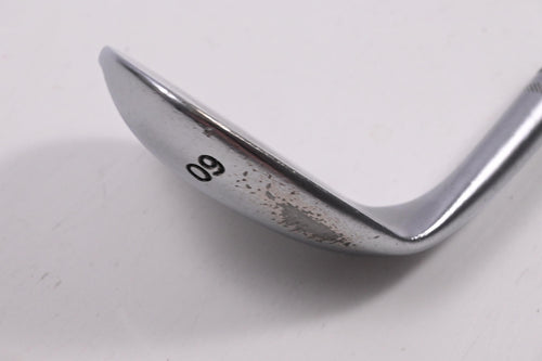 Titleist Vokey Spin Milled 2009 Lob Wedge / 60 Degree / Wedge Flex Titleist Vokey Shaft
