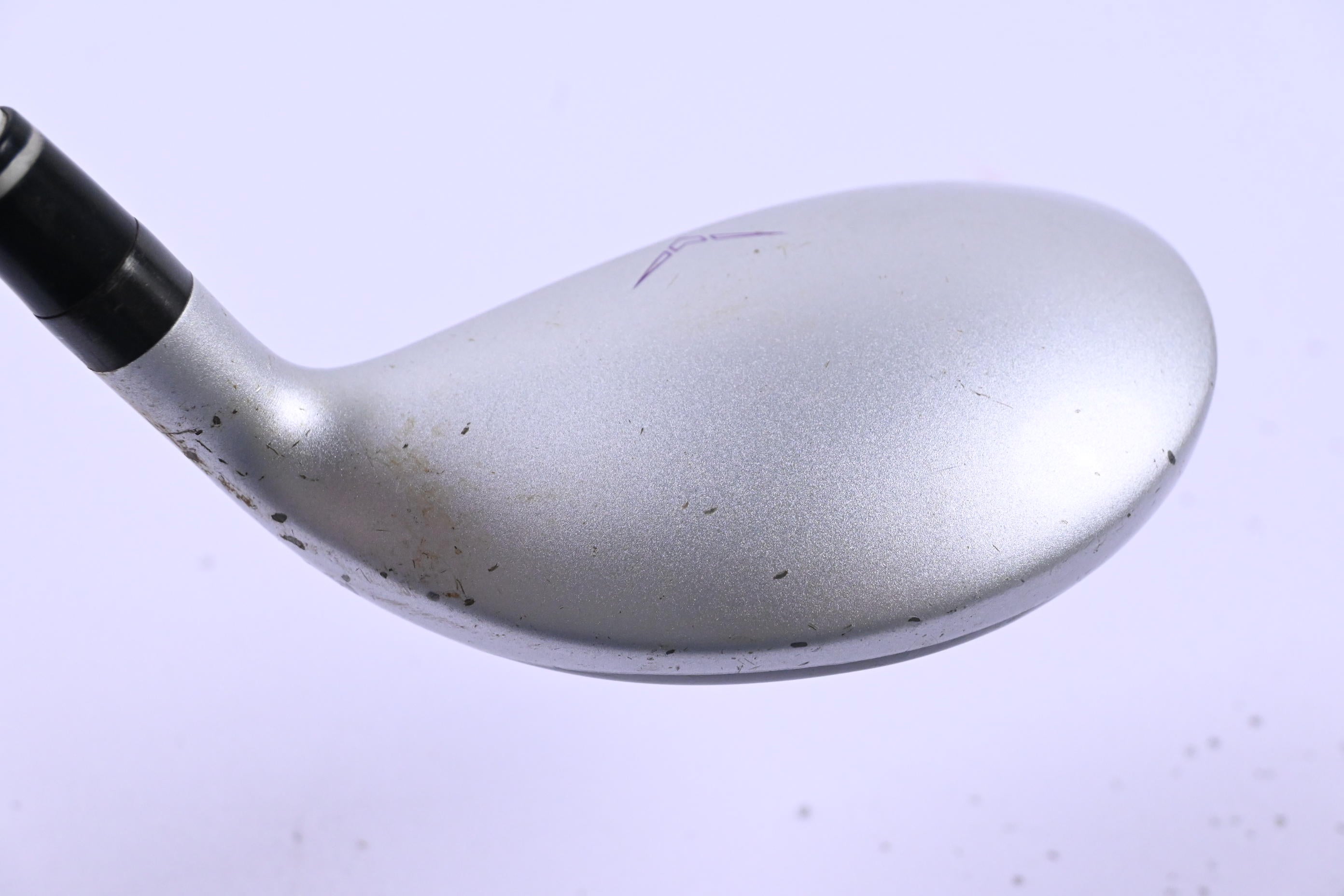 Ladies Benross Pearl #5 Hybrid / 28 Degree / Ladies Flex Fubuki Z 50 Shaft
