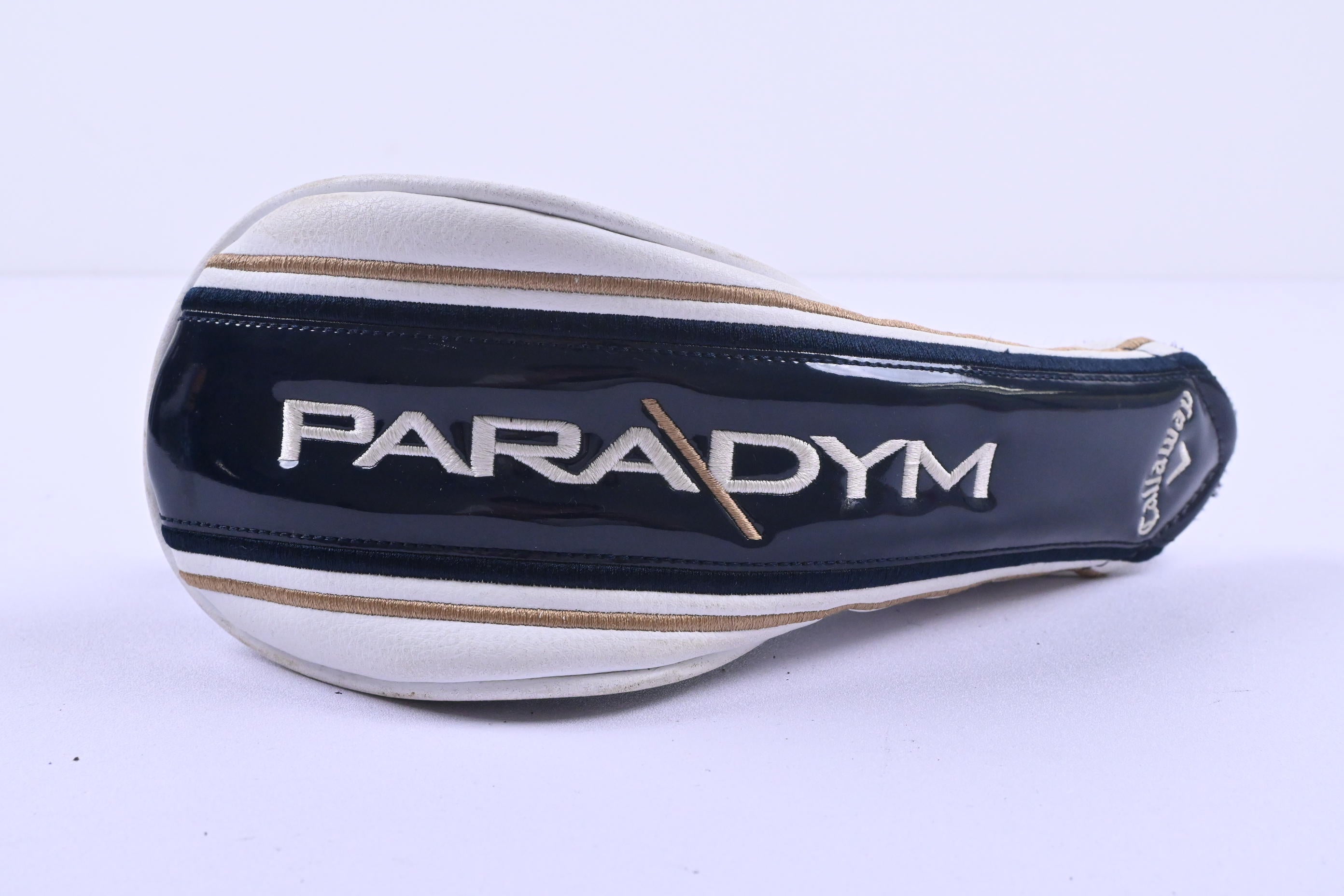 Callaway Paradym #3 Hybrid / 18 Degree / Stiff Flex KBS Hybrid 80 Shaft