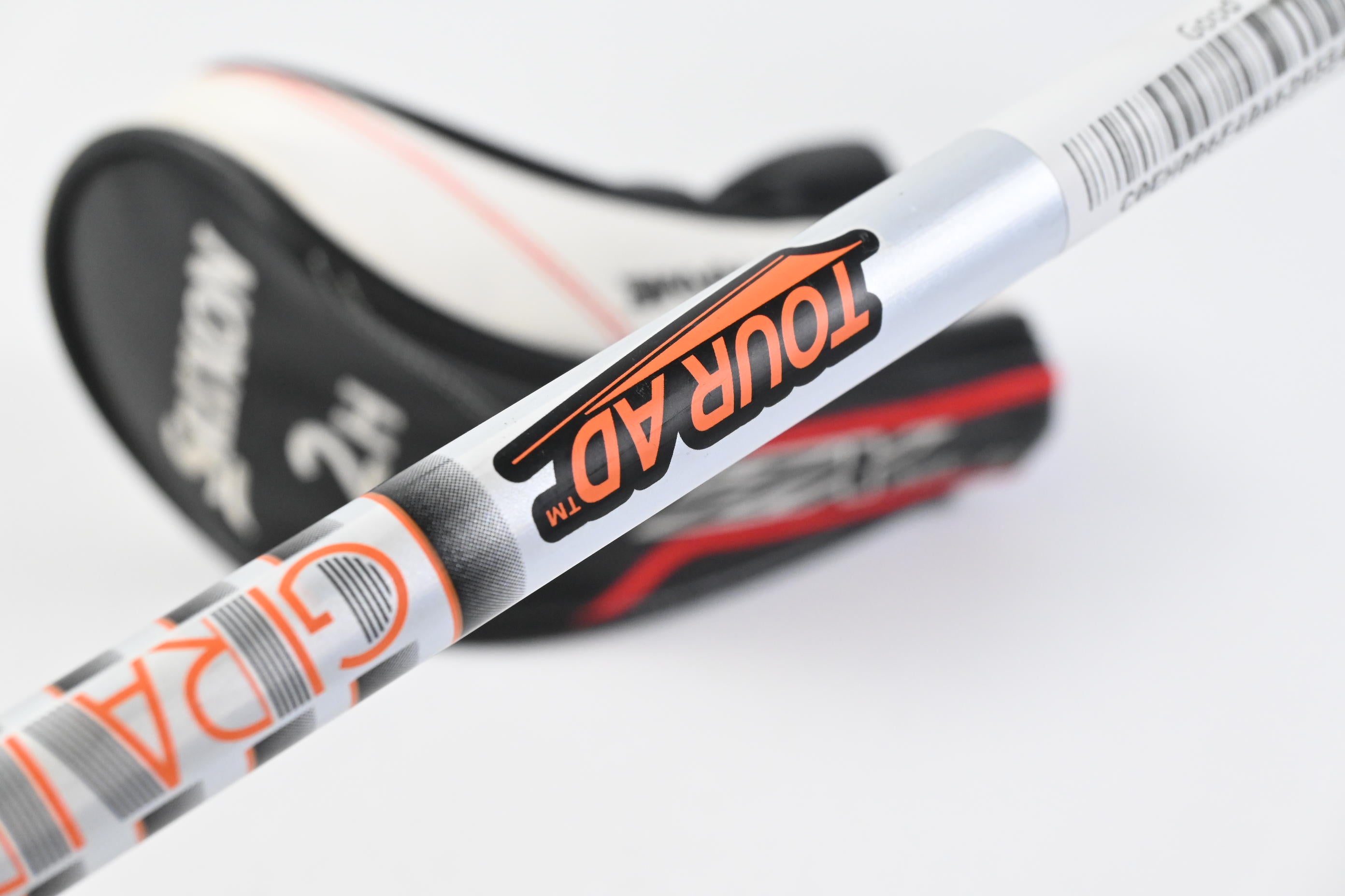 Srixon ZX Mk II 2023 #2 Hybrid / 17 Degree / Stiff Flex Tour AD IZ-85 Shaft