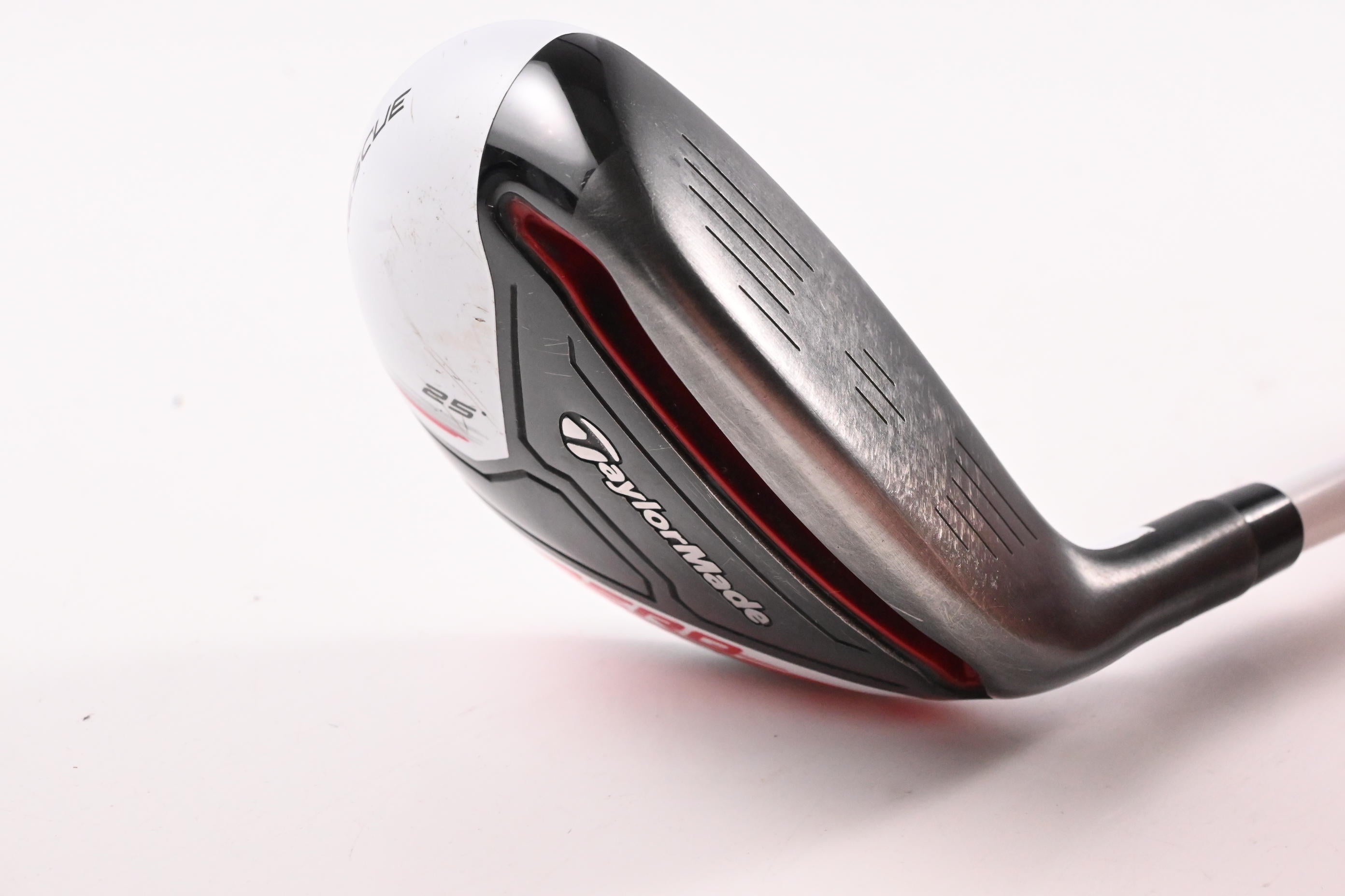 Taylormade Aeroburner #5 Hybrid / 25 Degree / Regular Flex Matrix Speed Rul-Z 70