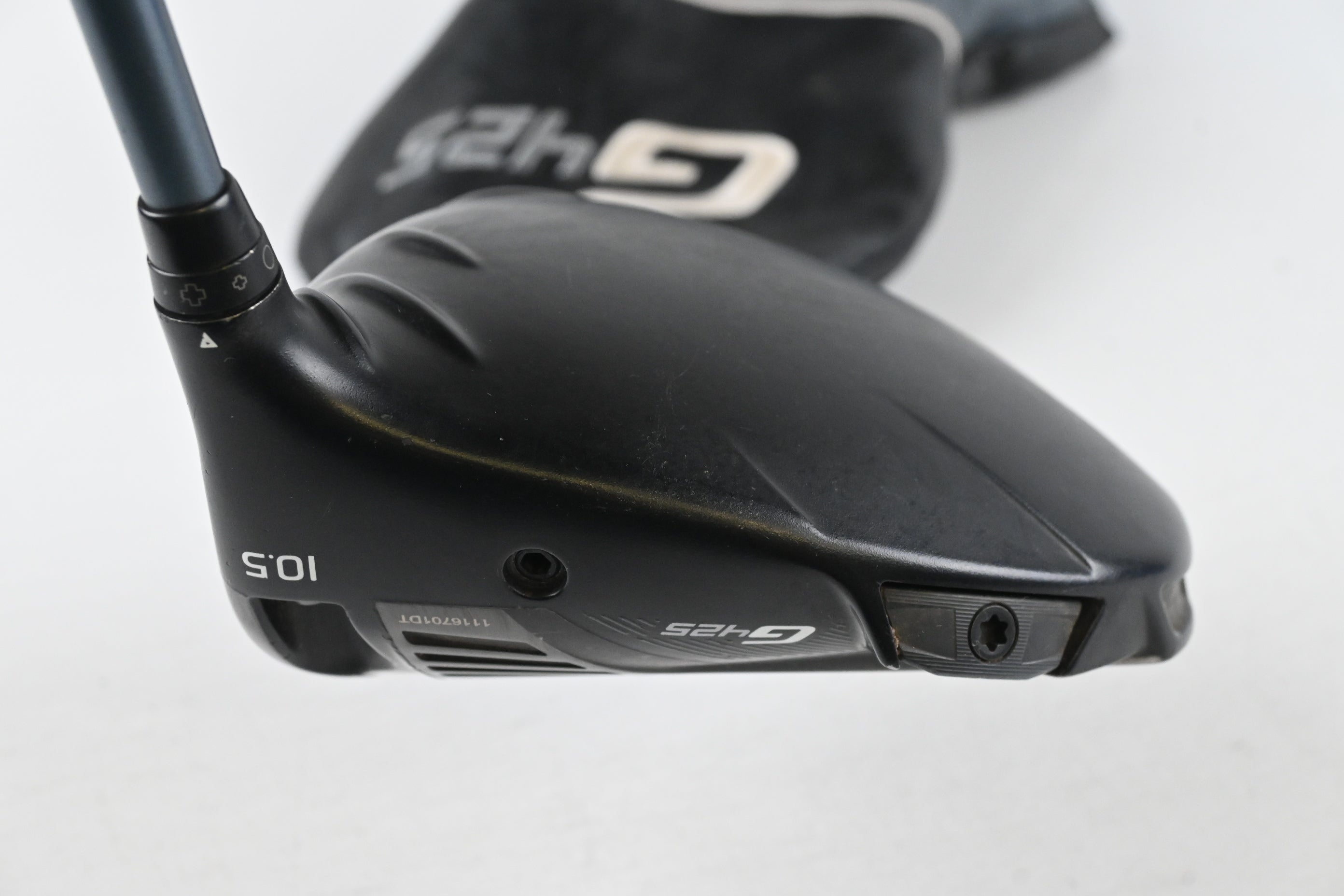 Ping G425 SFT Driver / 10.5 Degree / Regular Flex Ping Alta CB 55 Slate Shaft