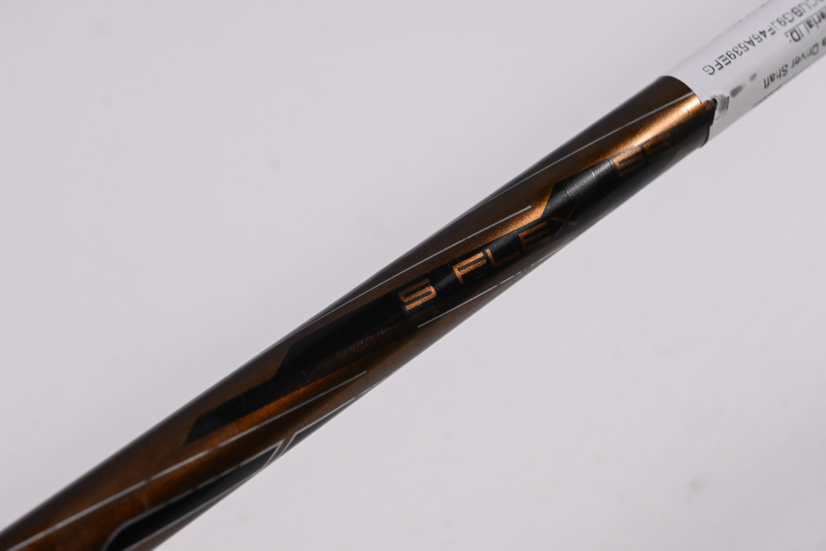 Ping Alta CB 55 Driver Shaft / Stiff Flex / Ping 1st Gen