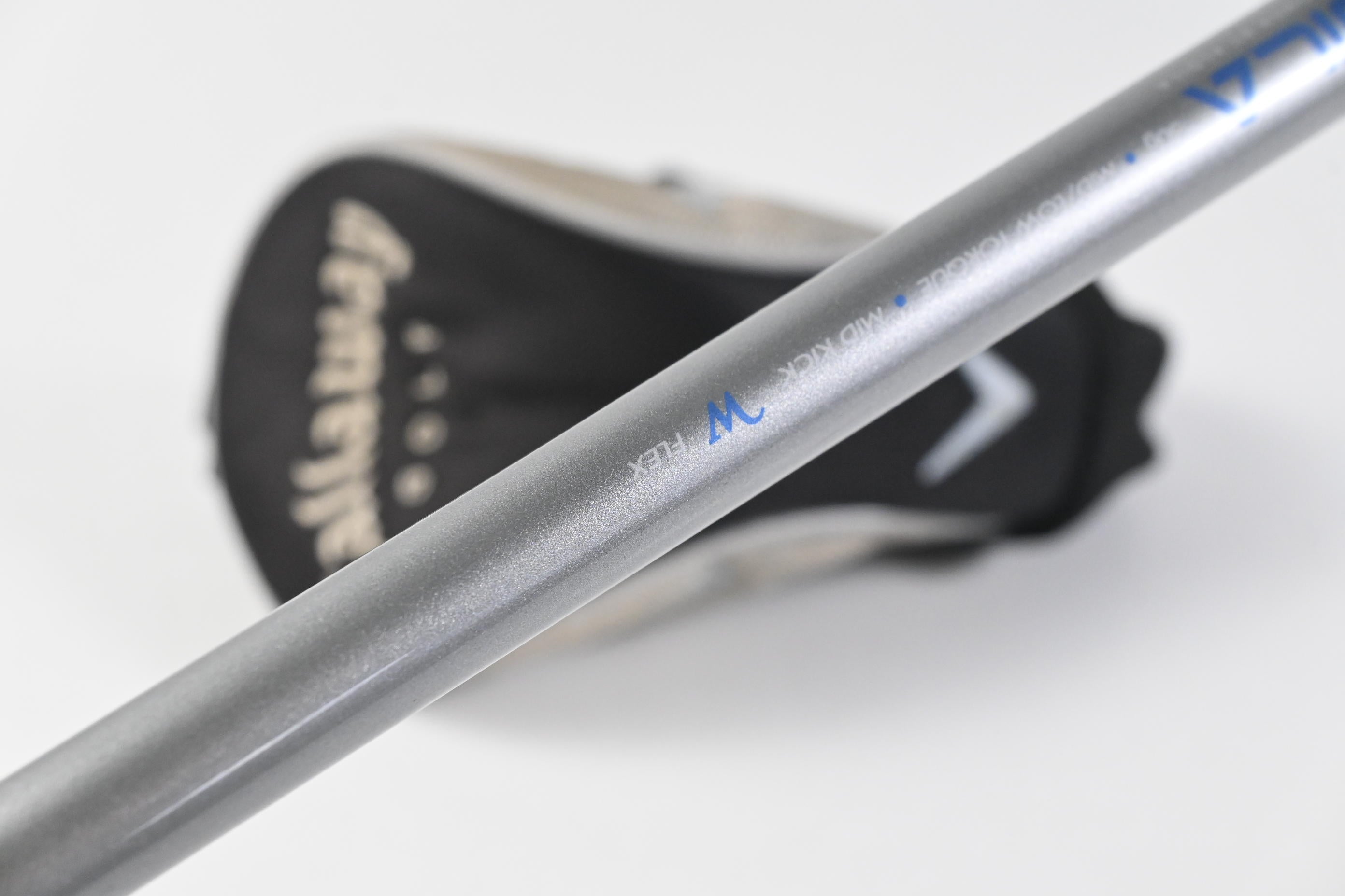 Ladies Callaway Big Bertha 2007 #7 Wood / 21 Degree / Ladies Flex Aldila 50