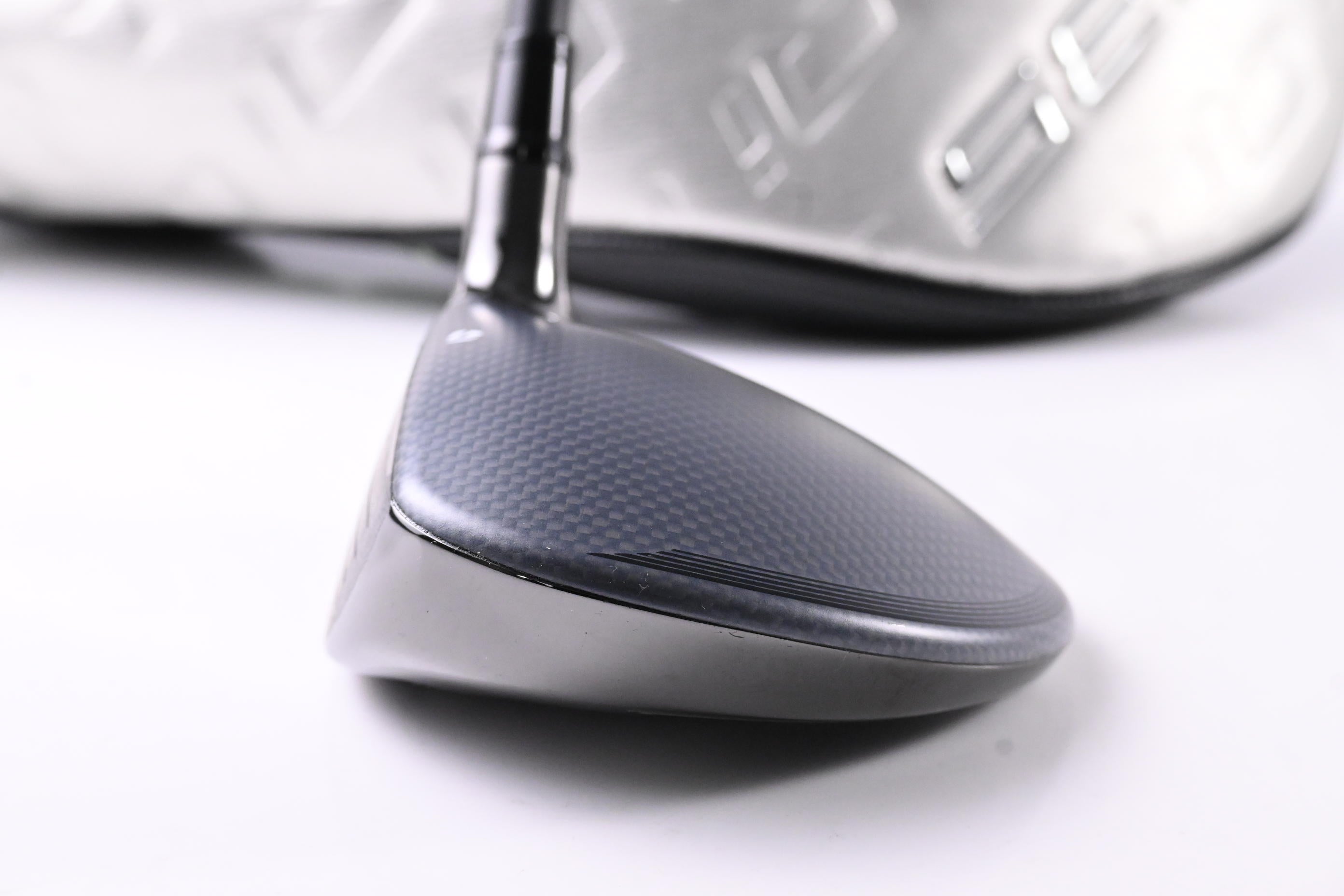 Left Hand Taylormade Qi35 #3 Wood / 15 Degree / Regular Flex Ventus Blue '25 5