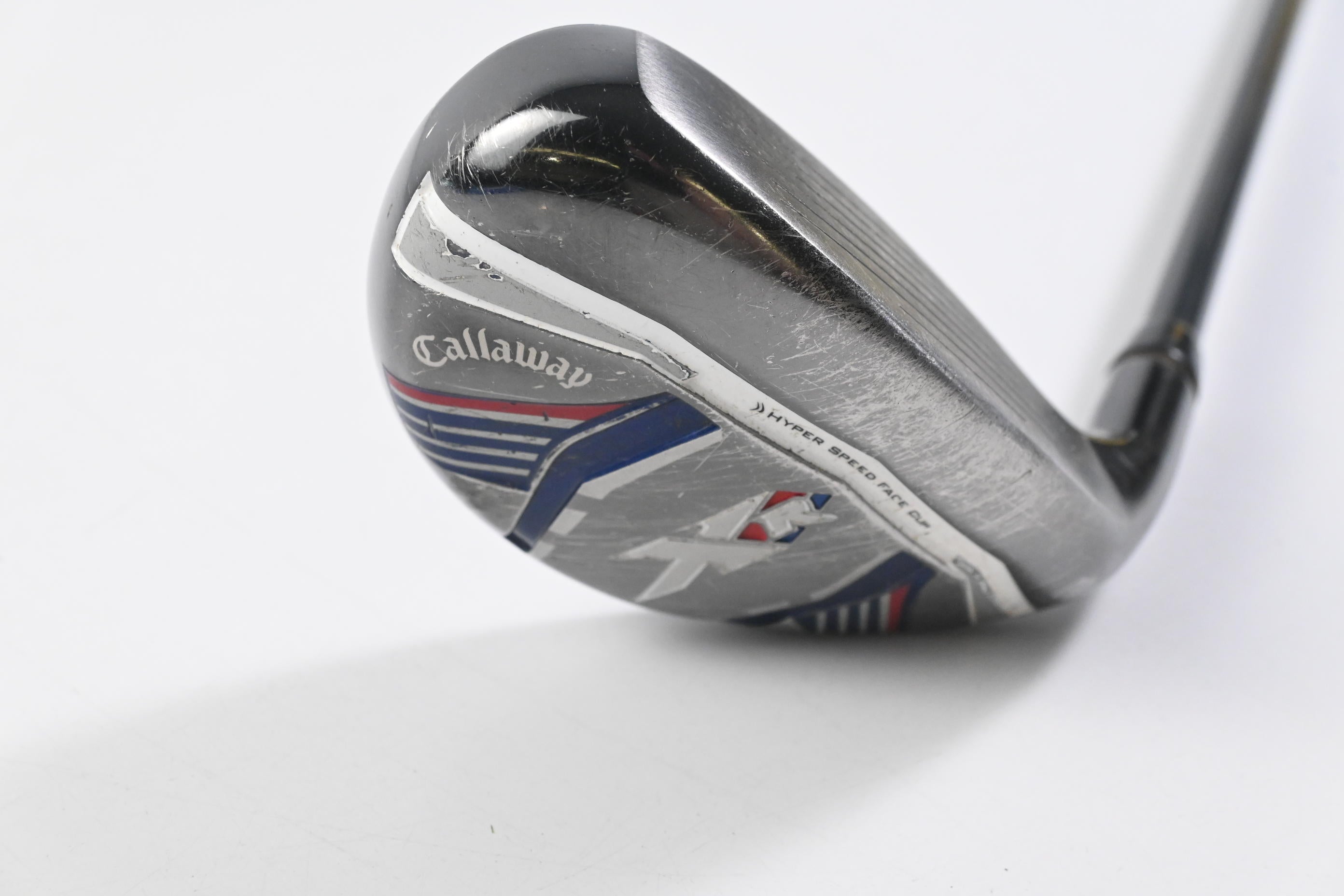 Callaway XR #3 Hybrid / 19 Degree / Regular Flex Project X San Diego 58 Shaft
