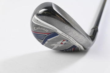 Callaway XR #3 Hybrid / 19 Degree / Regular Flex Project X San Diego 58 Shaft