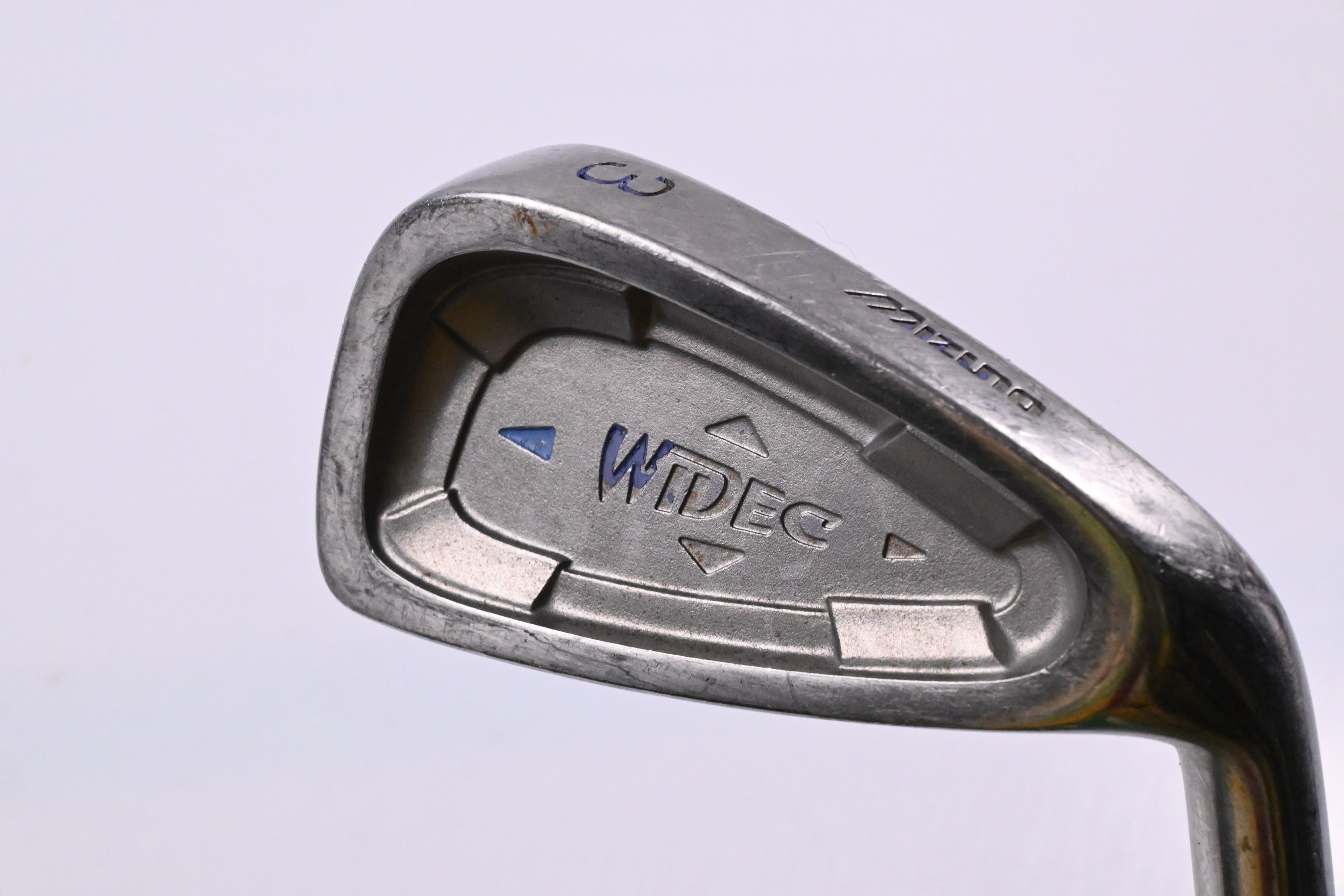 Ladies Mizuno Widec #3 Iron / Ladies Flex Mizuno Widec Shaft