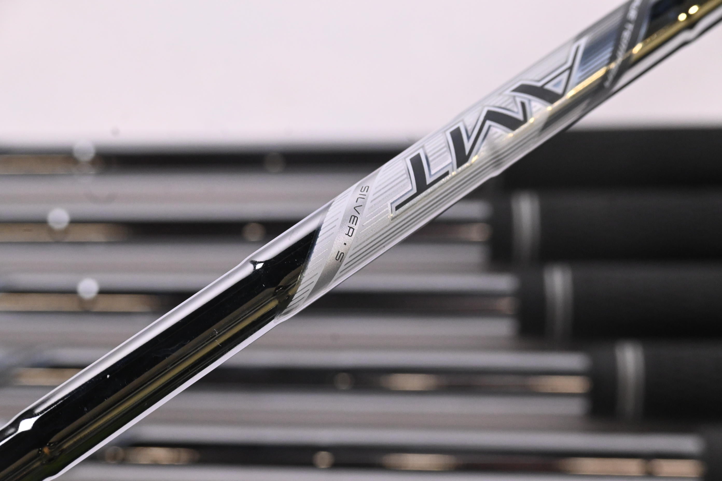 Titleist T150 2025 Irons / 5-PW / Stiff Flex AMT Silver Shafts