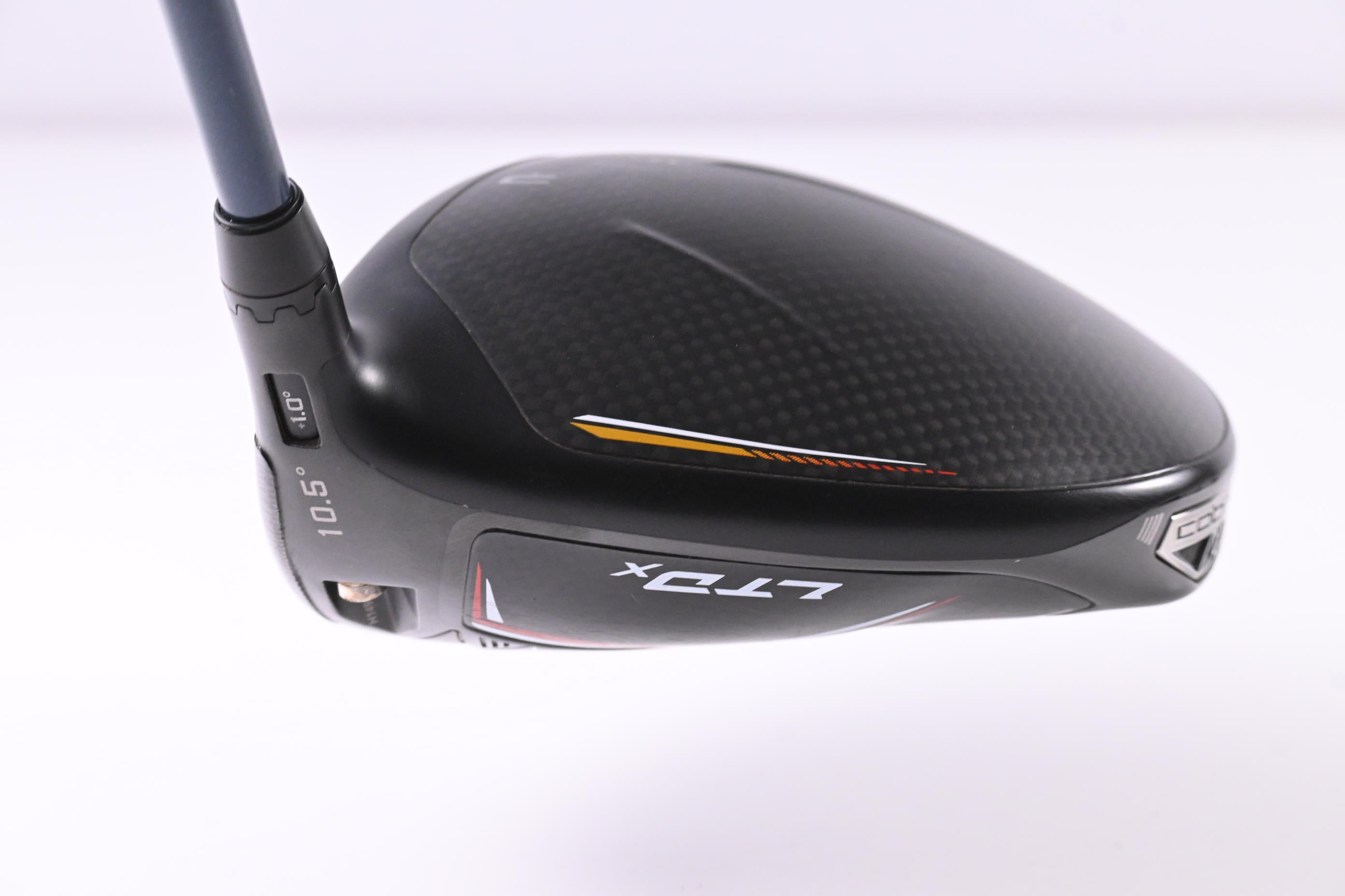 Cobra LTDx Driver / 10.5 Degree / Regular Flex Denali Blue 60 Shaft