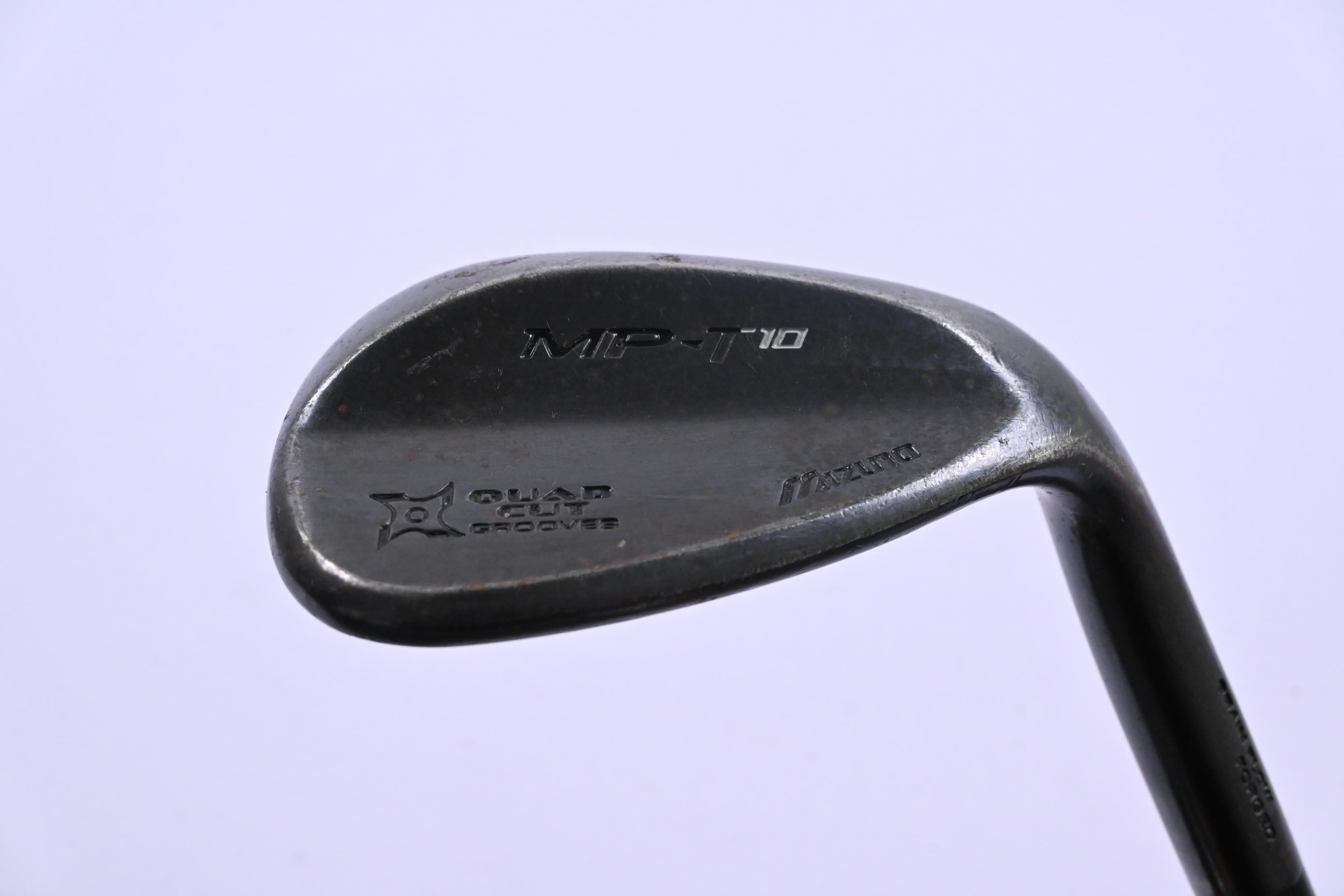 Mizuno MP T-10 Lob Wedge / 58 Degree / Wedge Flex Steel Shaft