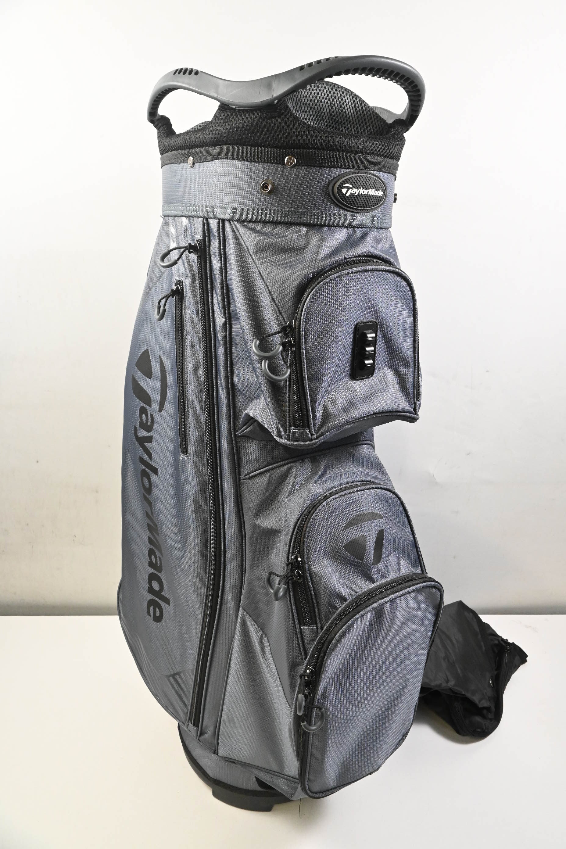 Taylormade Pro Cart Bag / 14-Way Divider / Grey