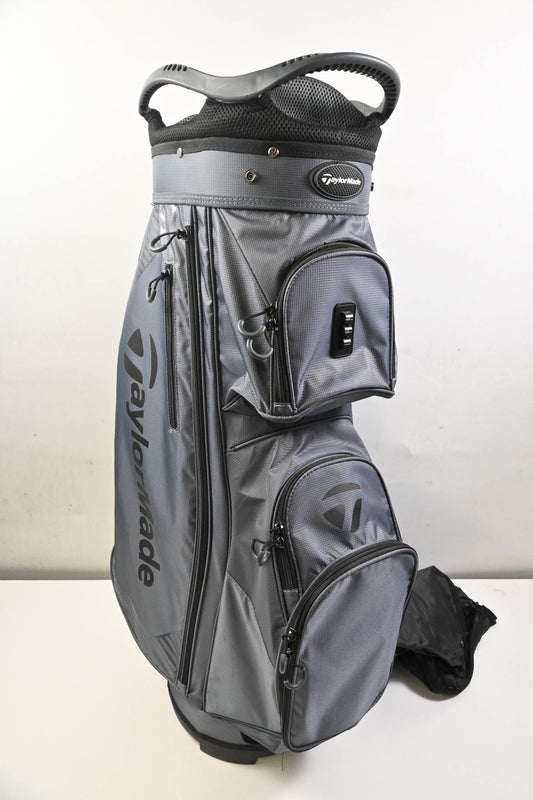 Taylormade Pro Cart Bag / 14-Way Divider / Grey