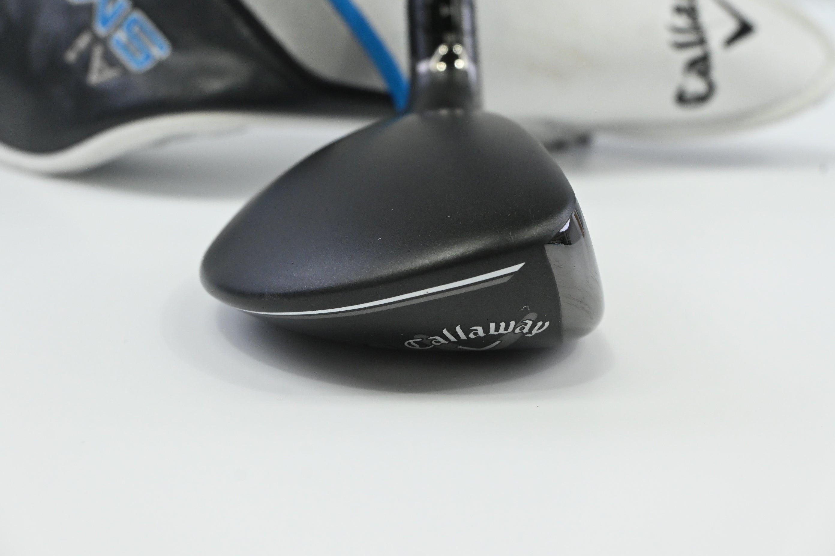 Callaway Paradym Ai Smoke HL #4 Hybrid / 21 Degree / Senior Flex Cypher 50 Shaft