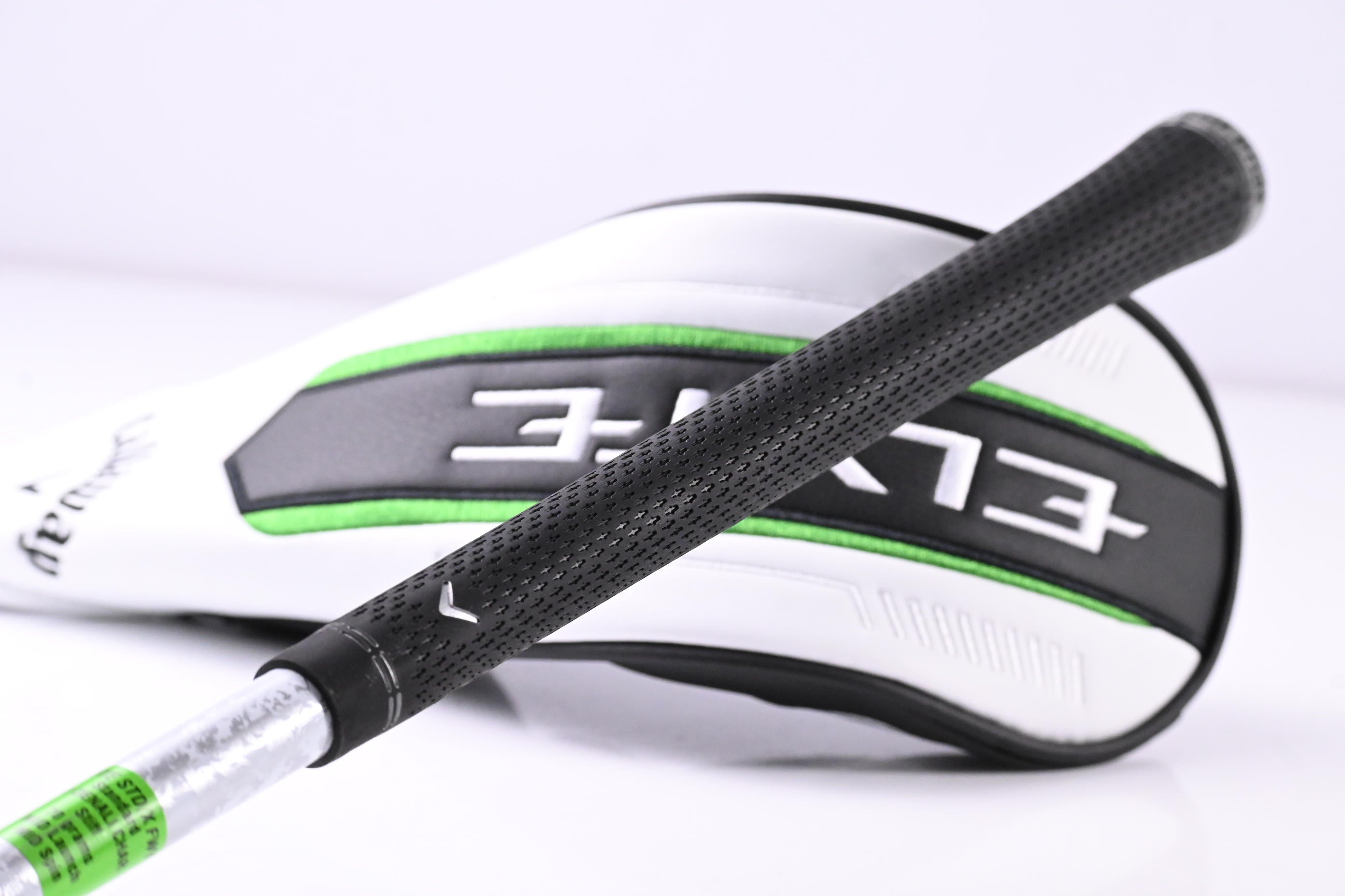 Left Hand Callaway Elyte #3 Wood / 15 Degree / Stiff Flex Denali Charcoal 70