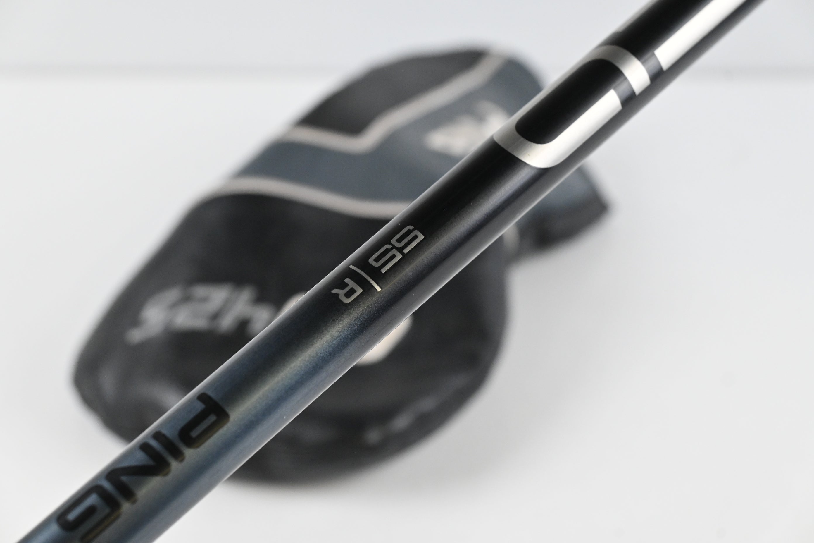 Ping G425 SFT Driver / 10.5 Degree / Regular Flex Ping Alta CB 55 Slate Shaft