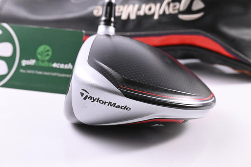 Left Hand Taylormade M5 Driver / 9 Degree / Regular Flex Tensei CK Red 60 Shaft