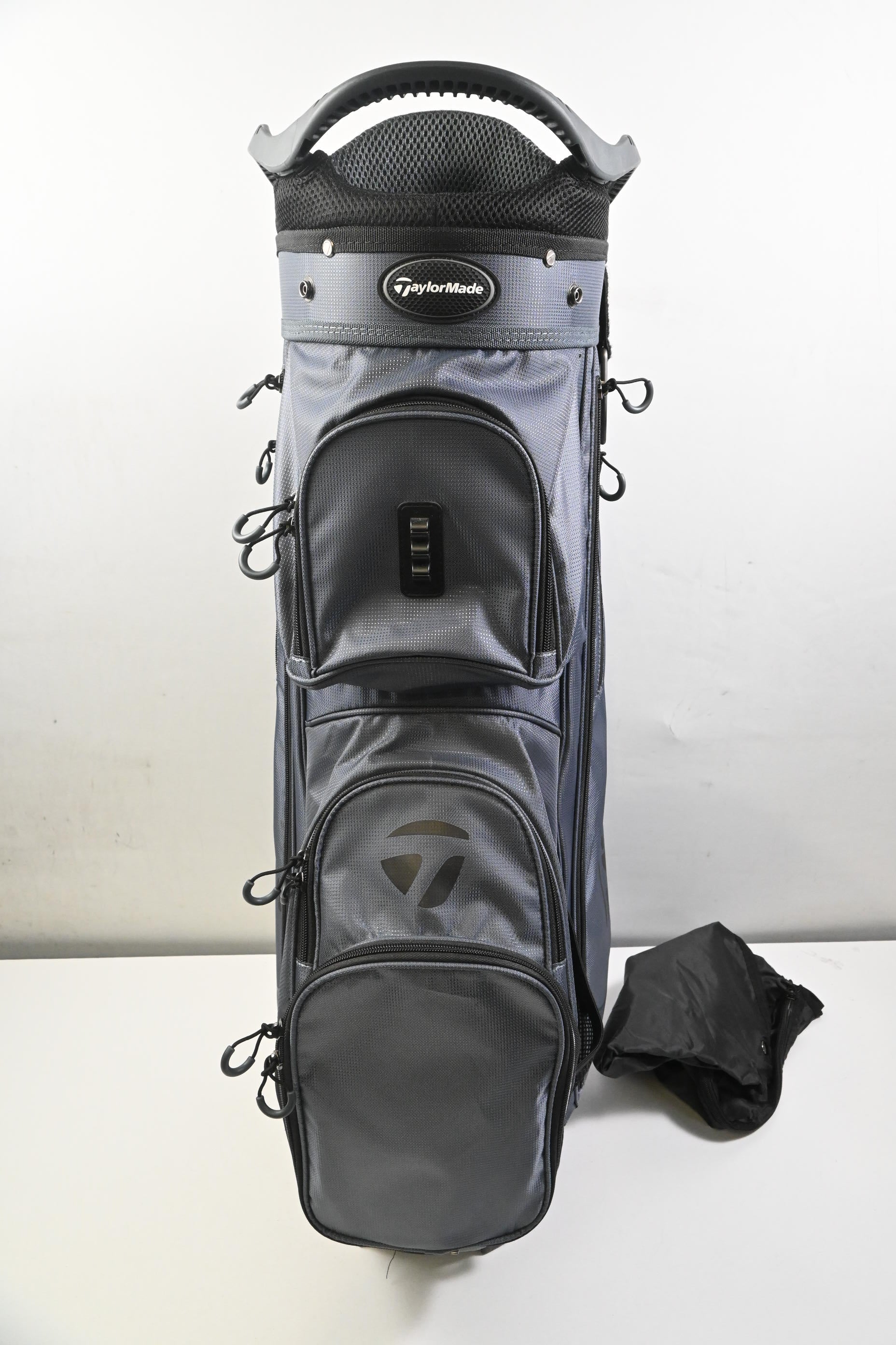 Taylormade Pro Cart Bag / 14-Way Divider / Grey