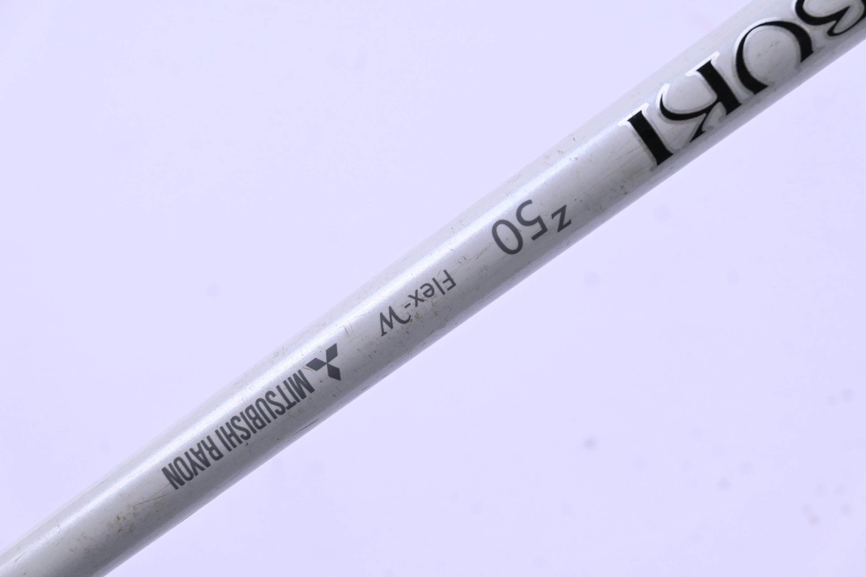 Ladies Benross Pearl #5 Hybrid / 28 Degree / Ladies Flex Fubuki Z 50 Shaft