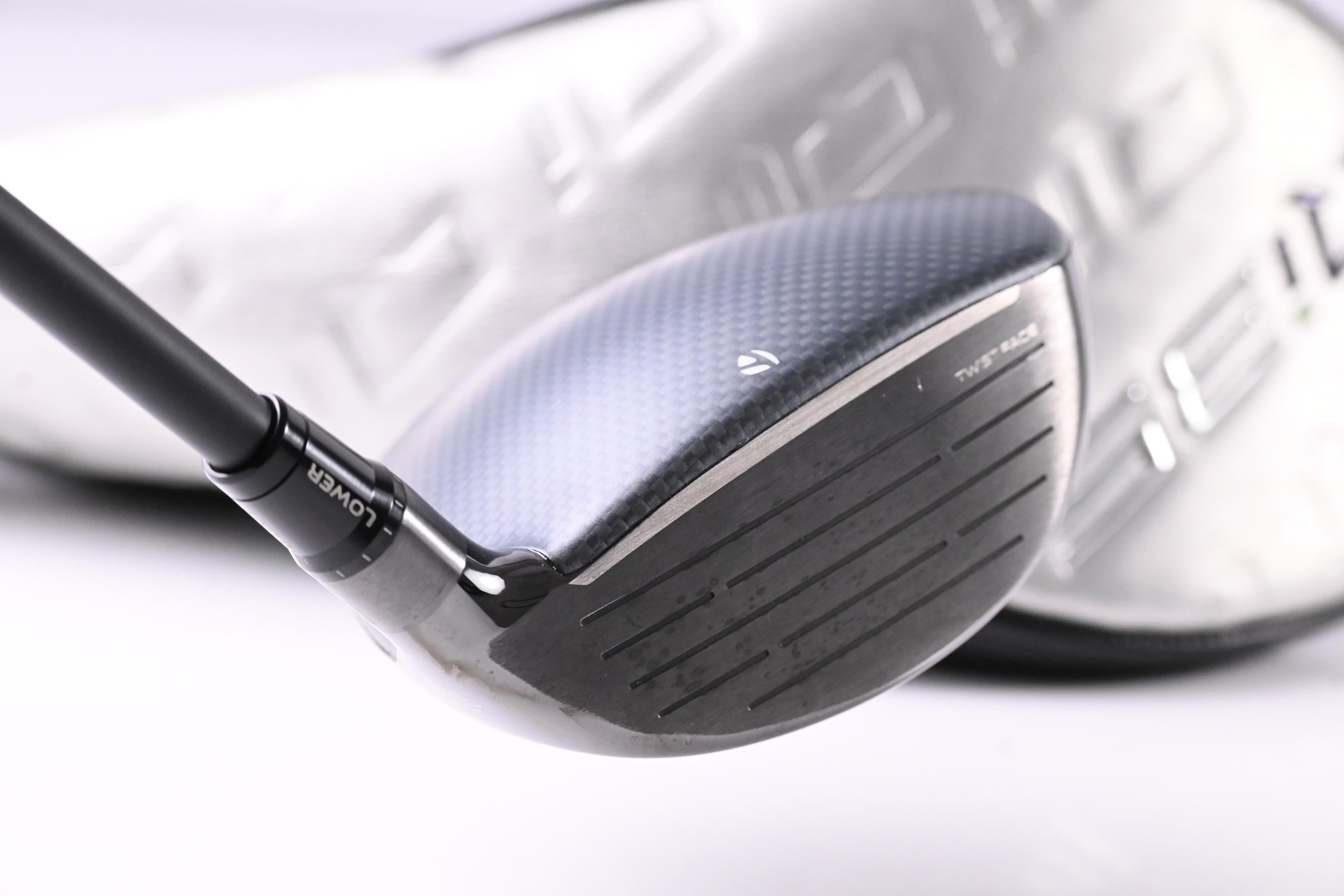 Left Hand Taylormade Qi35 #3 Wood / 15 Degree / Regular Flex Ventus Blue '25 5