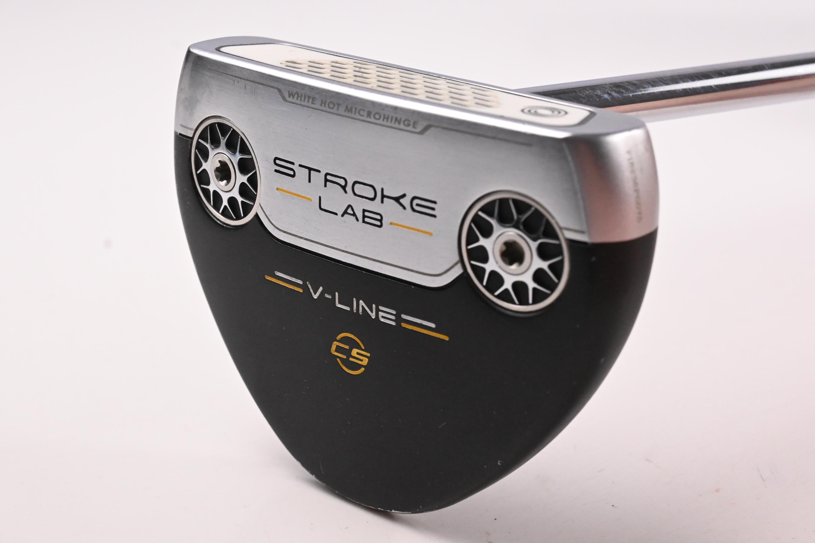 Odyssey Stroke Lab Black V-Line CS Putter / 34 Inch