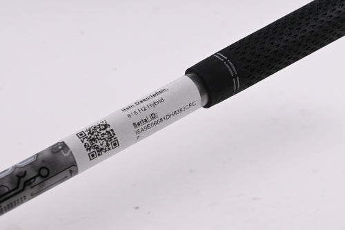 Titleist 818 H2 #3 Hybrid / 19 Degree / X-Flex Aldila Rogue Silver 85 Shaft