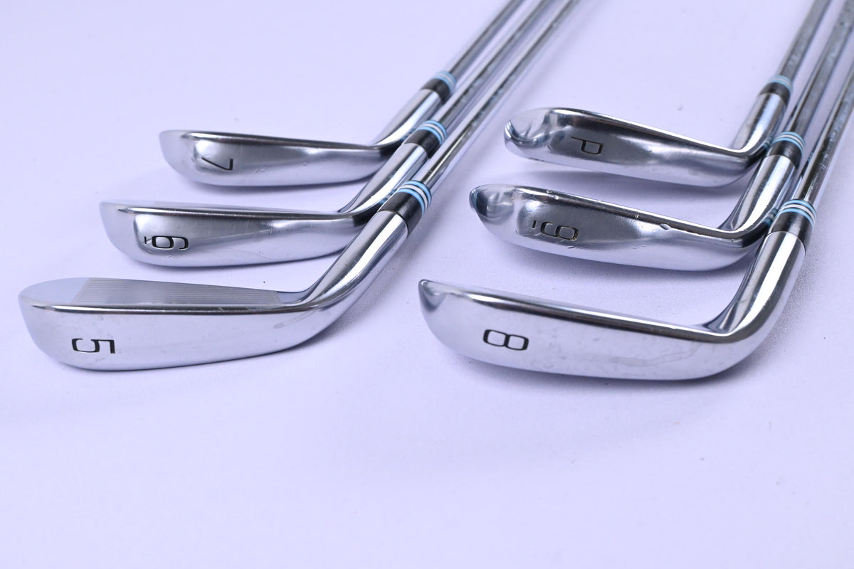 Mizuno Pro 225 Irons / 5-PW / Stiff Flex True Temper Elevate MPH 95 Shafts