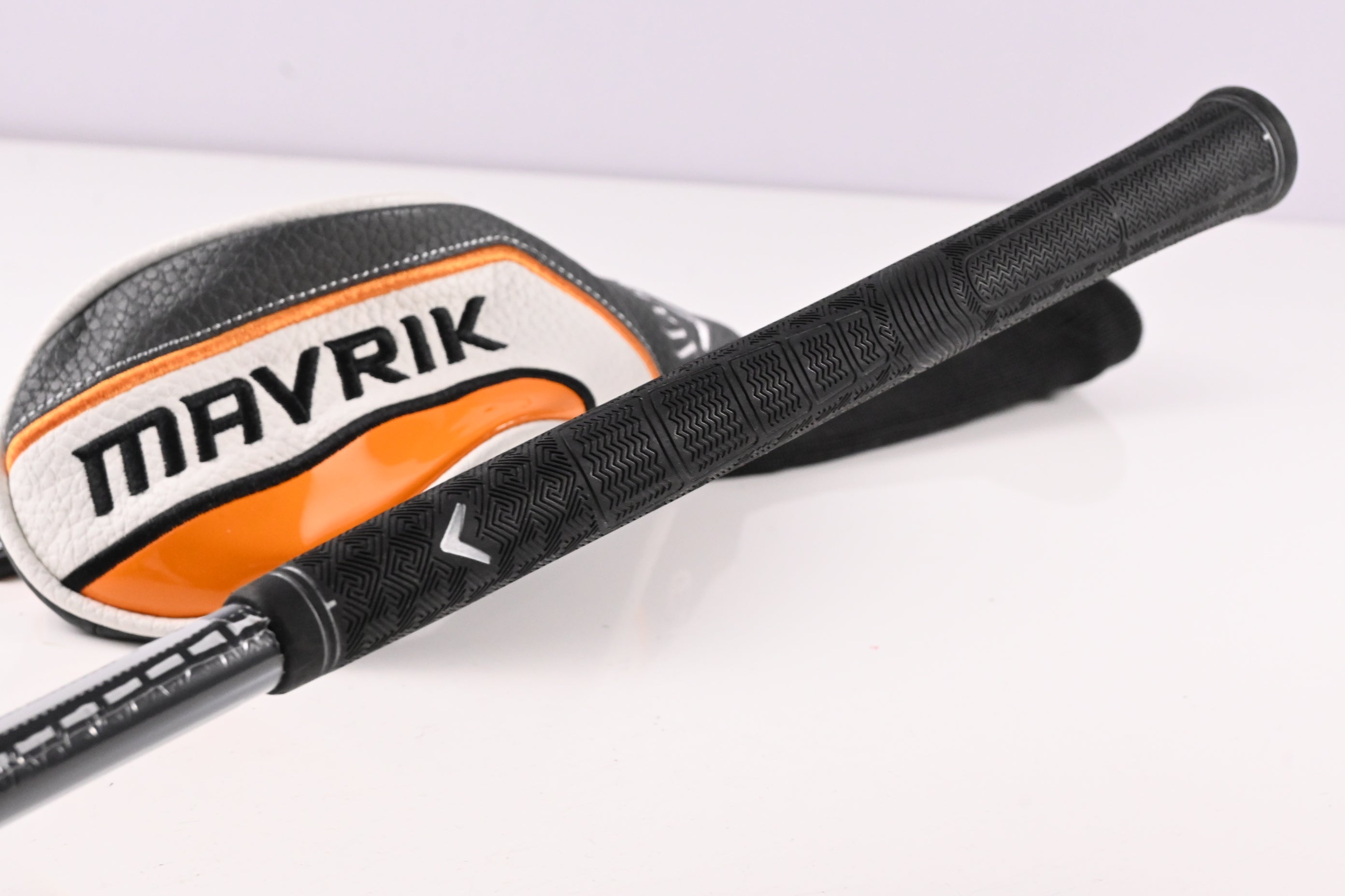 Ladies Callaway Mavrik #5 Hybrid / 23 Degree / Ladies Flex Helium Black 40 Shaft