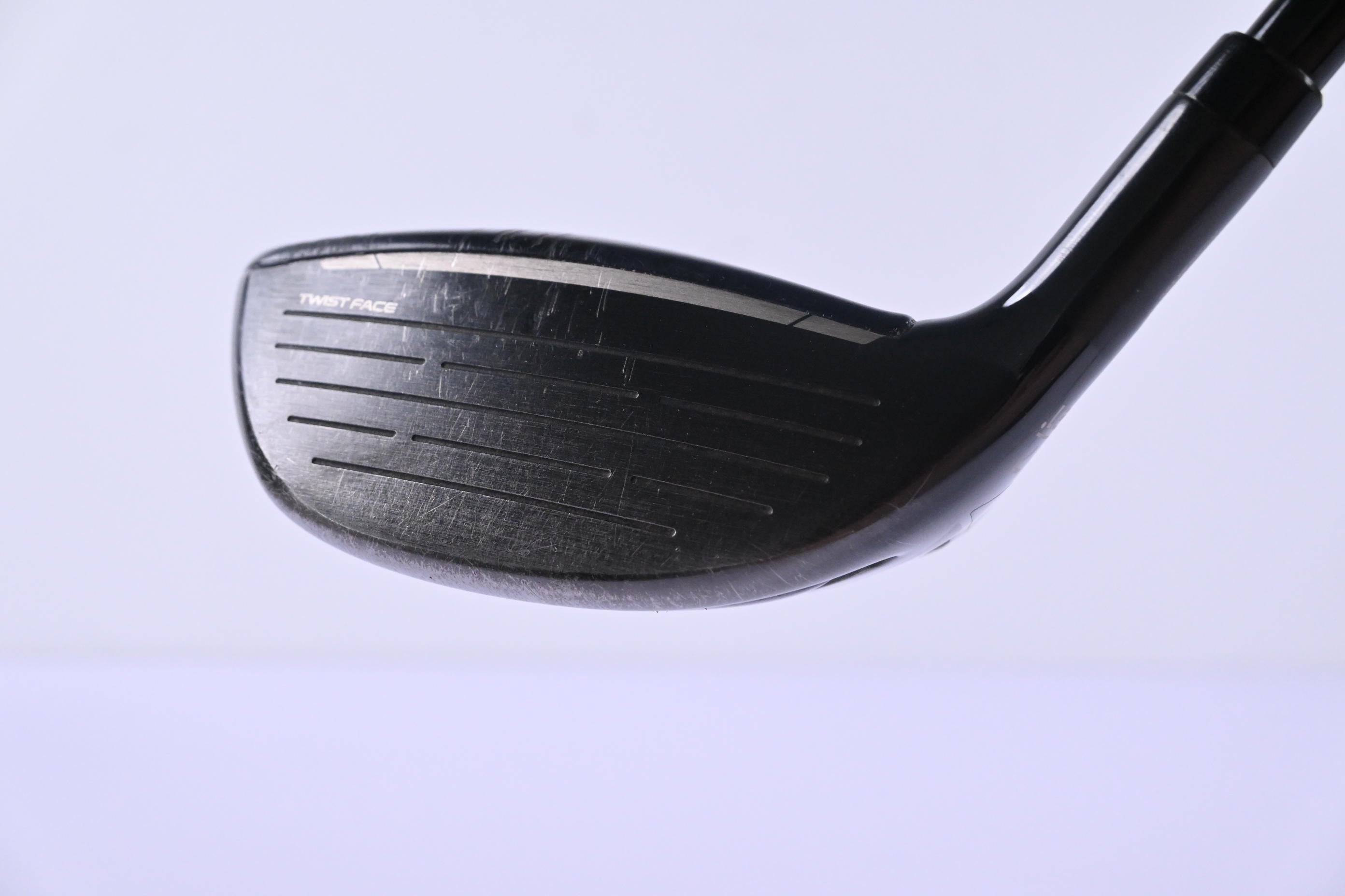 Taylormade Qi10 #7 Wood / 21 Degree / Senior Flex Fujikura Ventus TR Blue 6