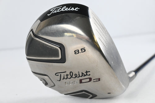 Titleist 909 D3 Driver / 8.5 Degree / Regular Flex Aldila Voodoo Shaft